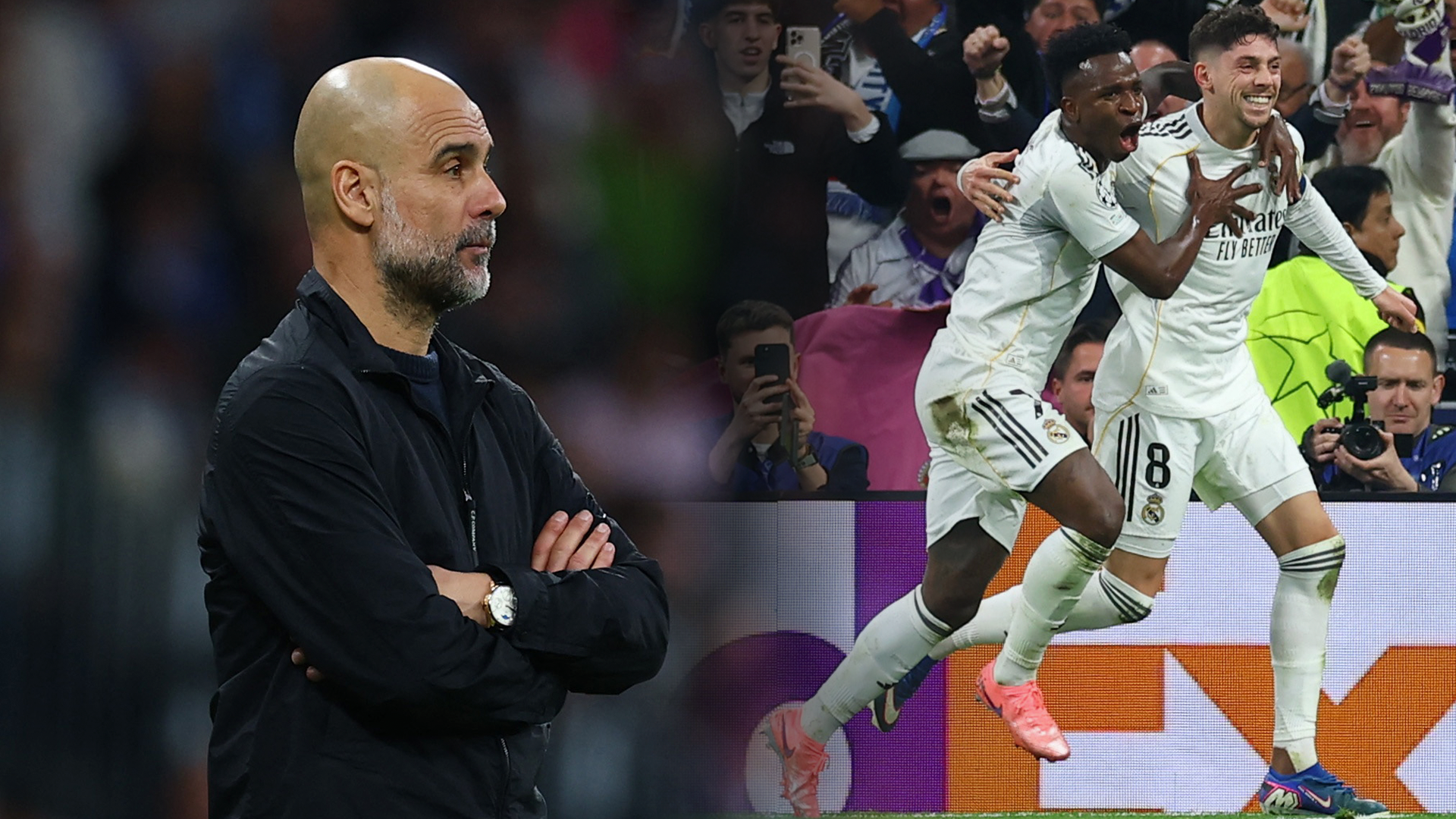 Pep Guardiola, Real Madrid