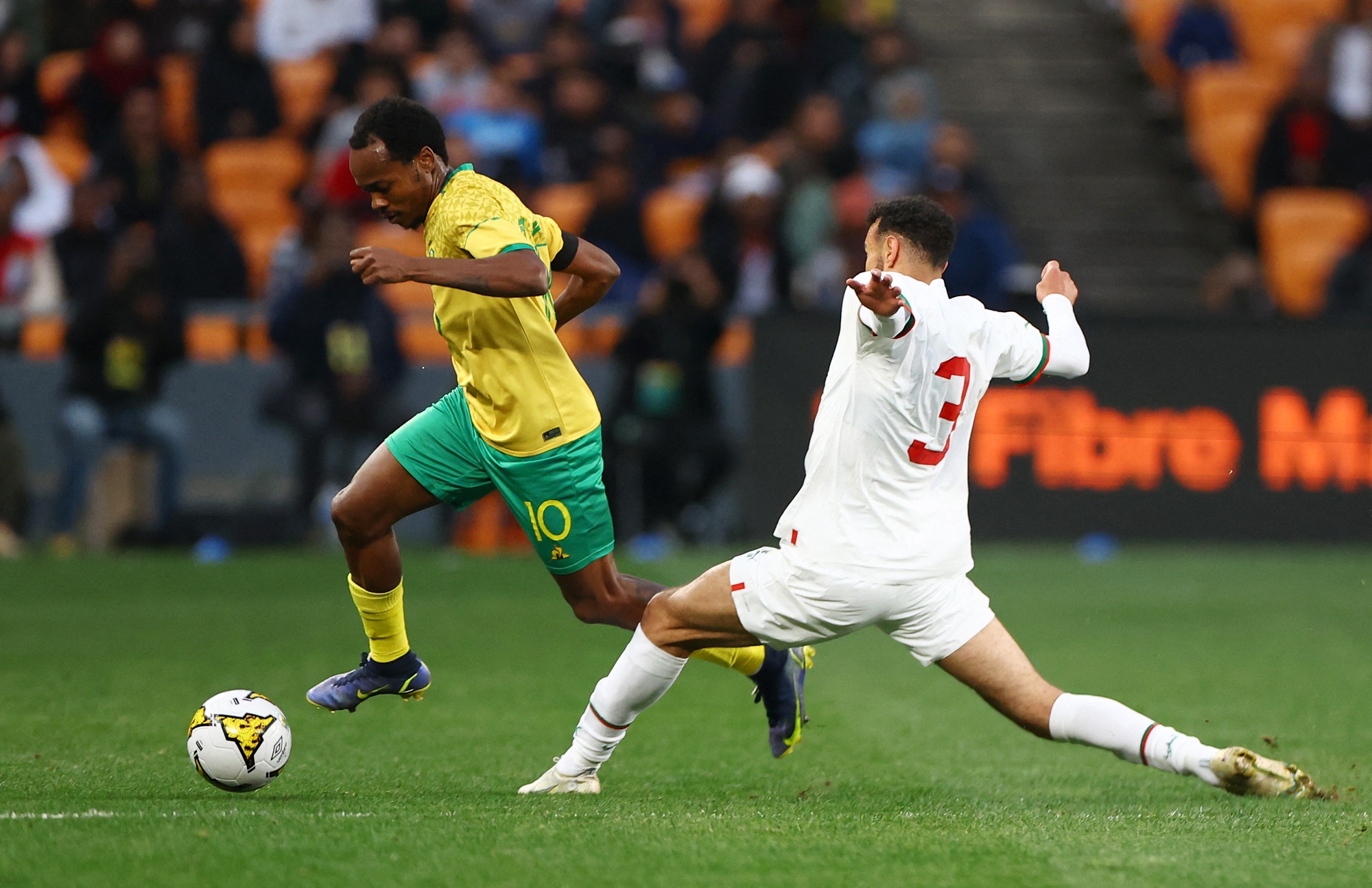 Percy Tau