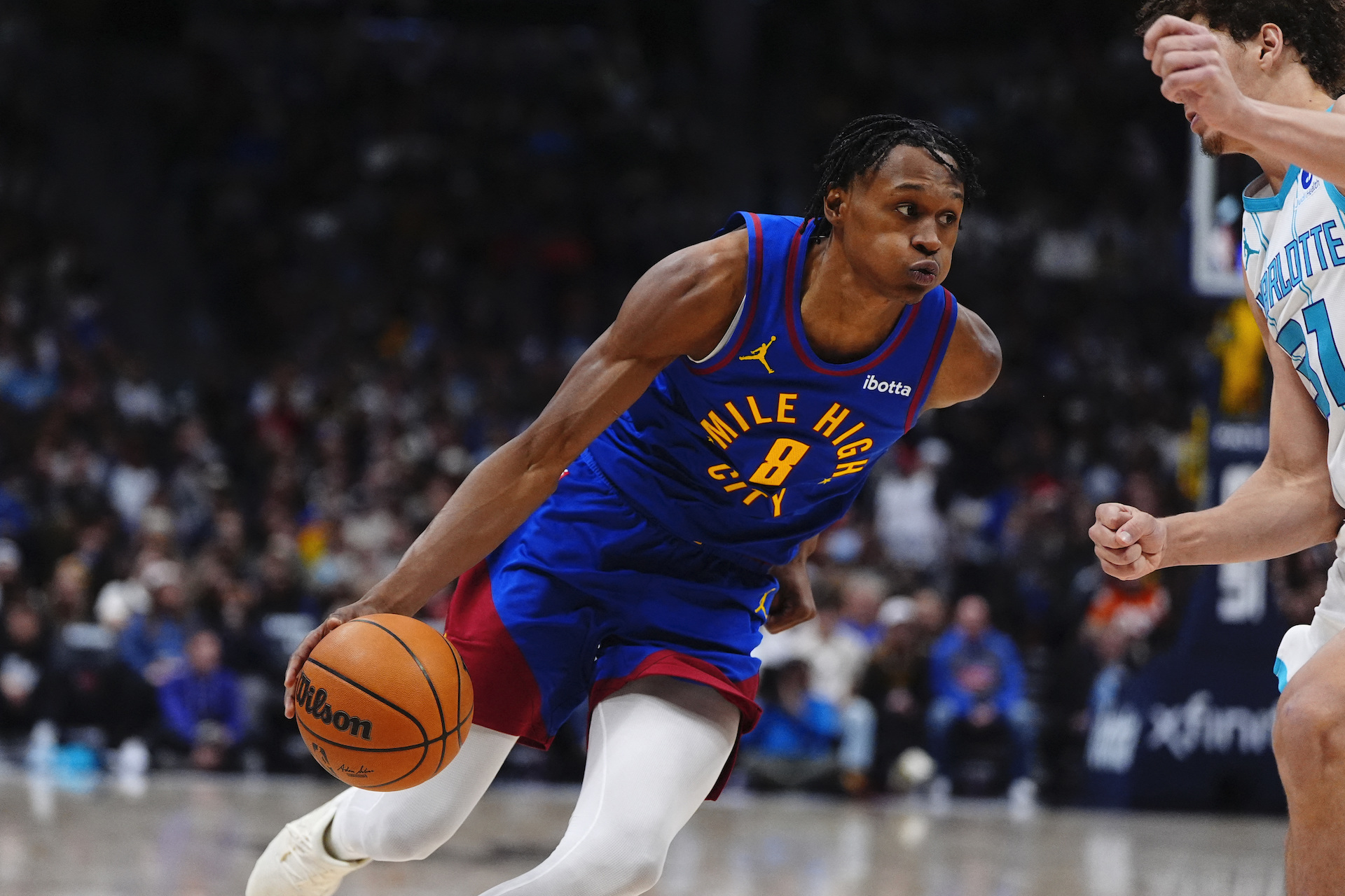 Peyton Watson Nuggets