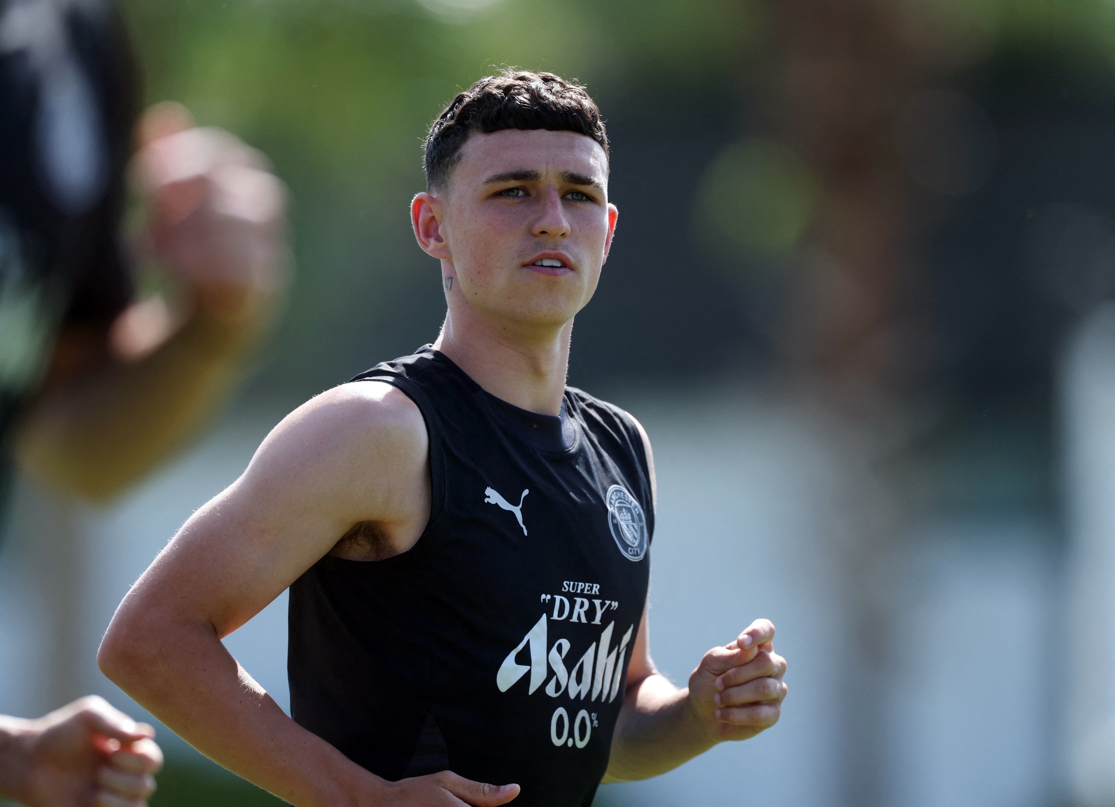 Phil Foden City CDMC