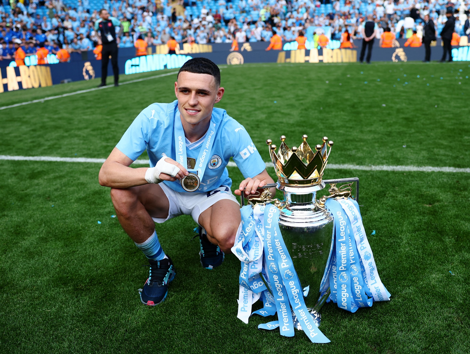 Phil Foden-CITY