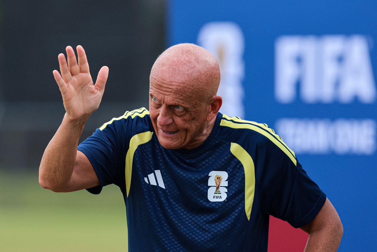 Pierluigi Collina