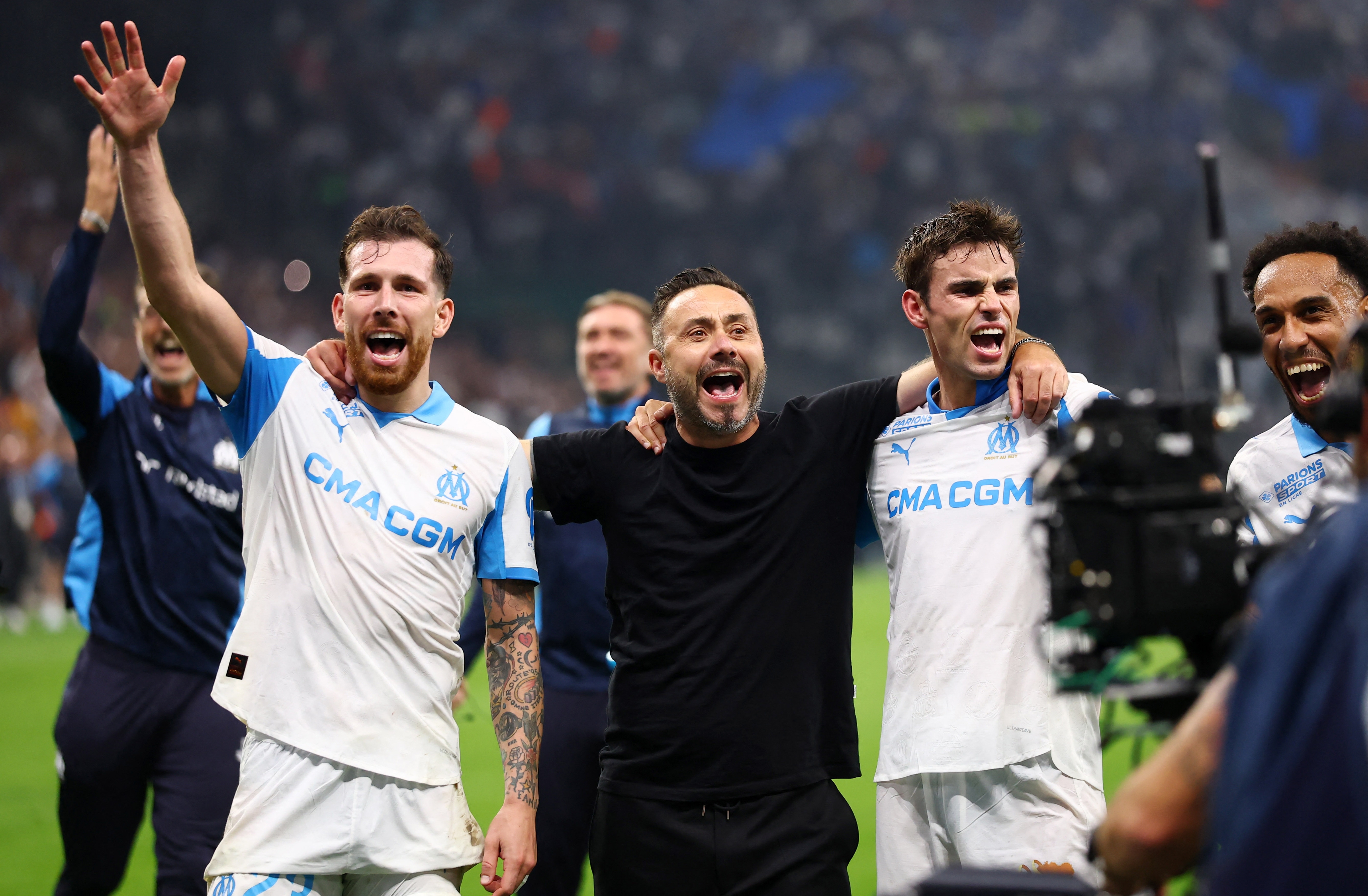 Pierre-Emile Hojbjerg