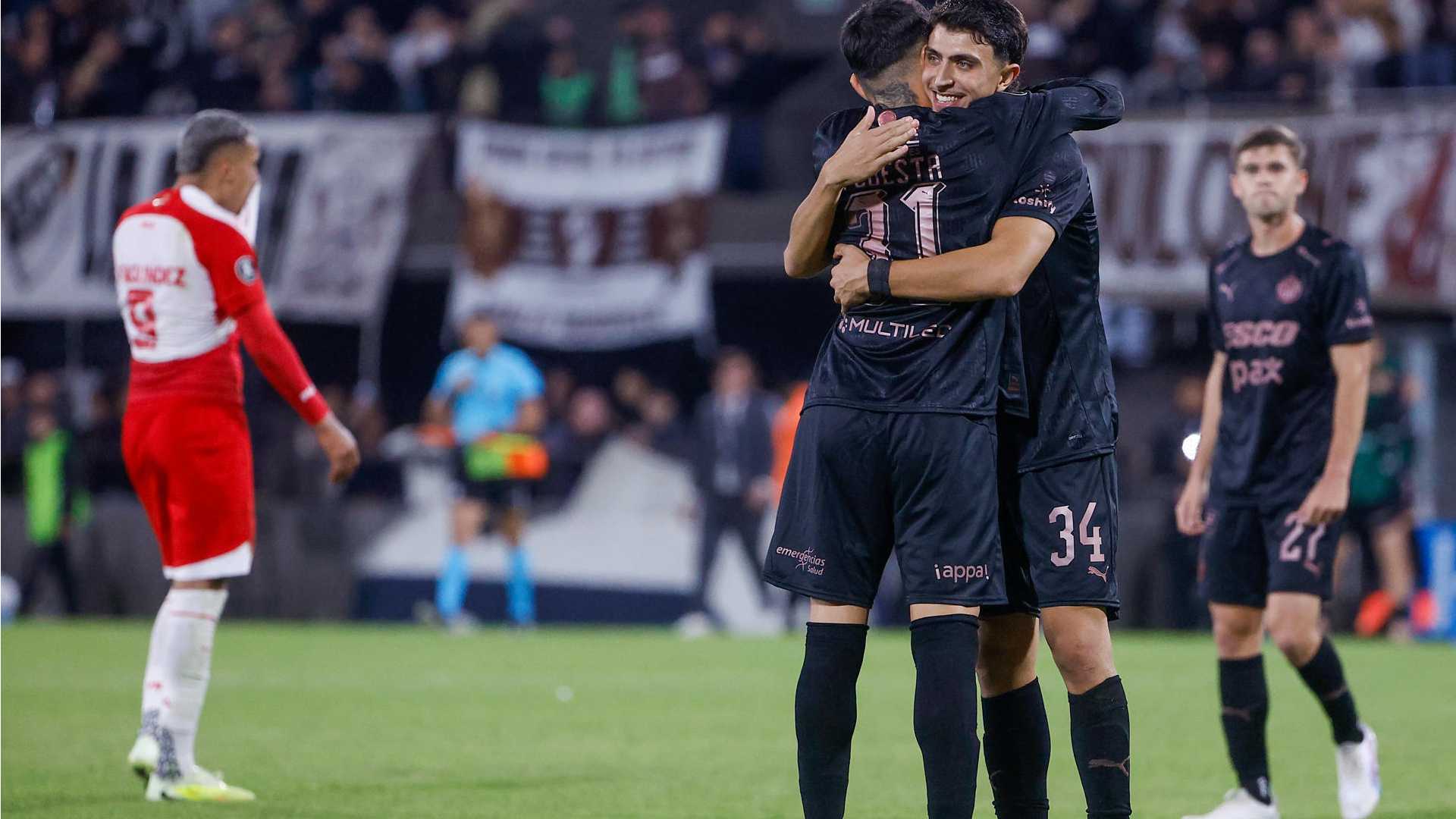 Platense vs Santa Fe 1