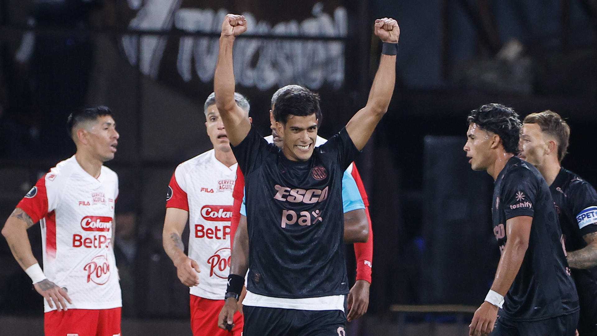 Platense vs Santa Fe main