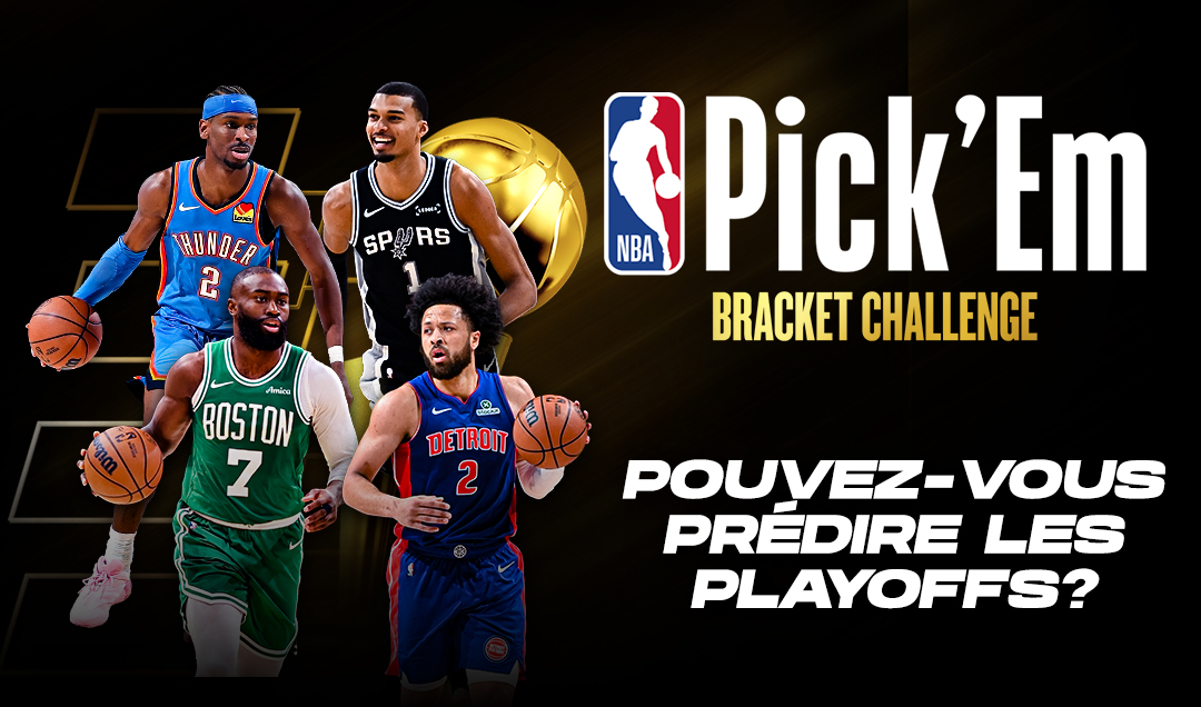 Playoffs Bracket Challenge 2026