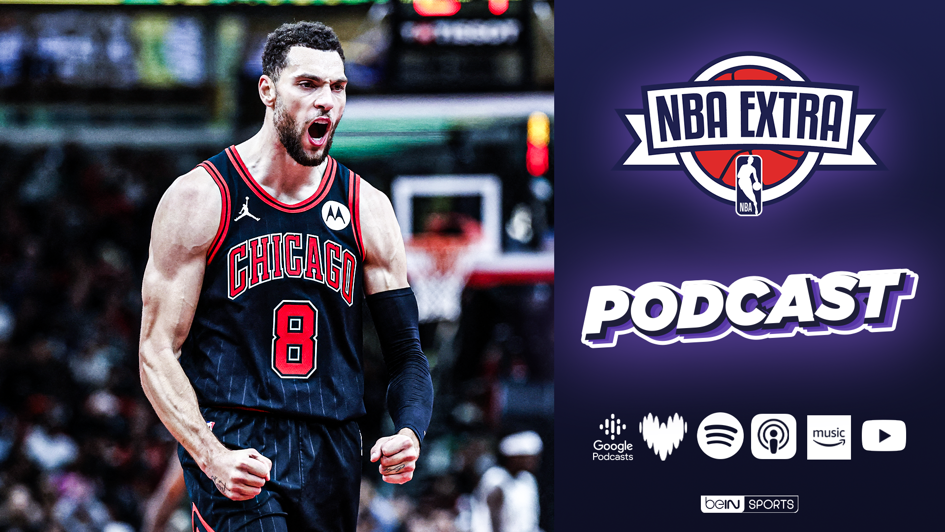 Podcast LaVine