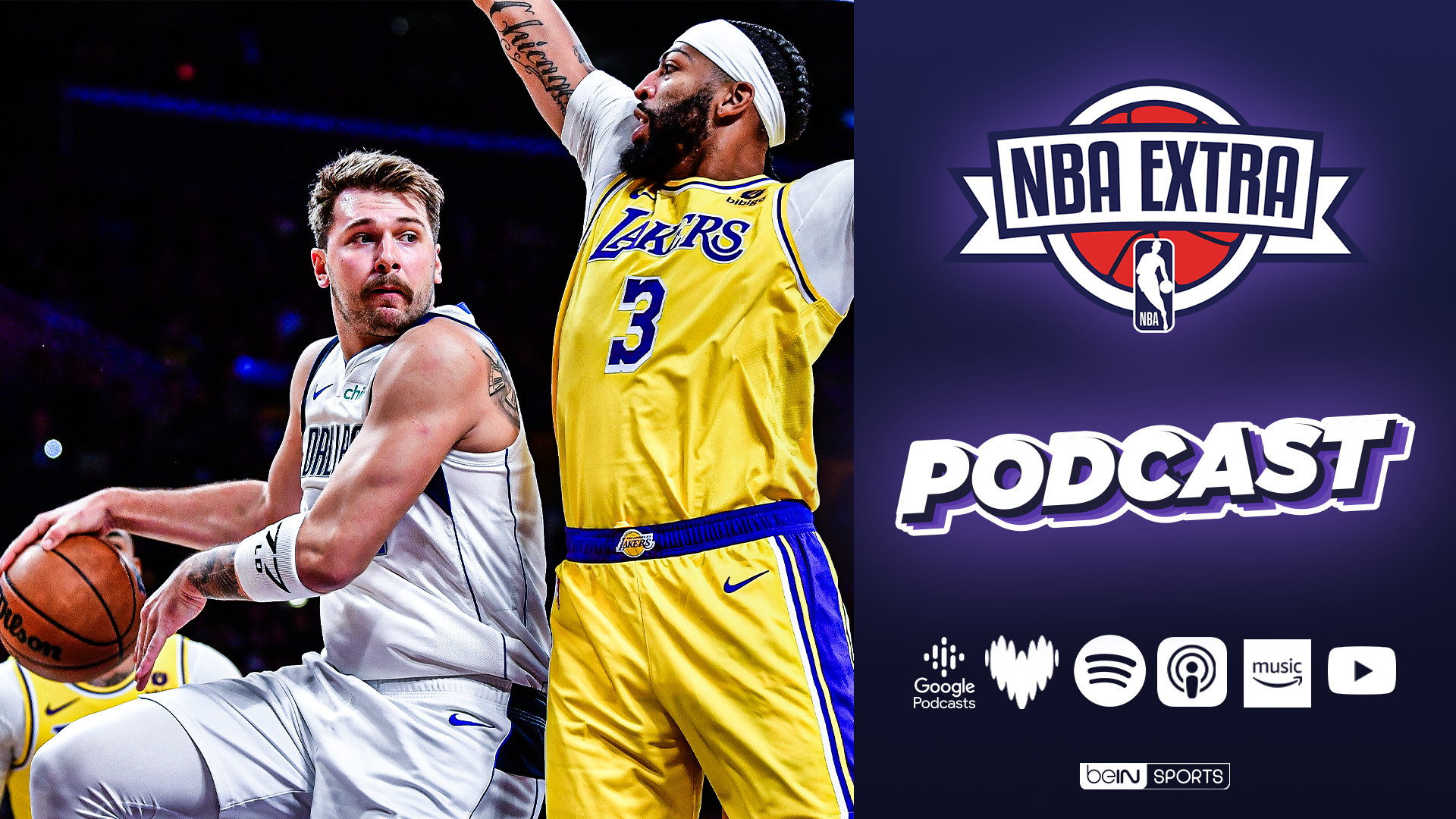 Podcast NBA Doncic