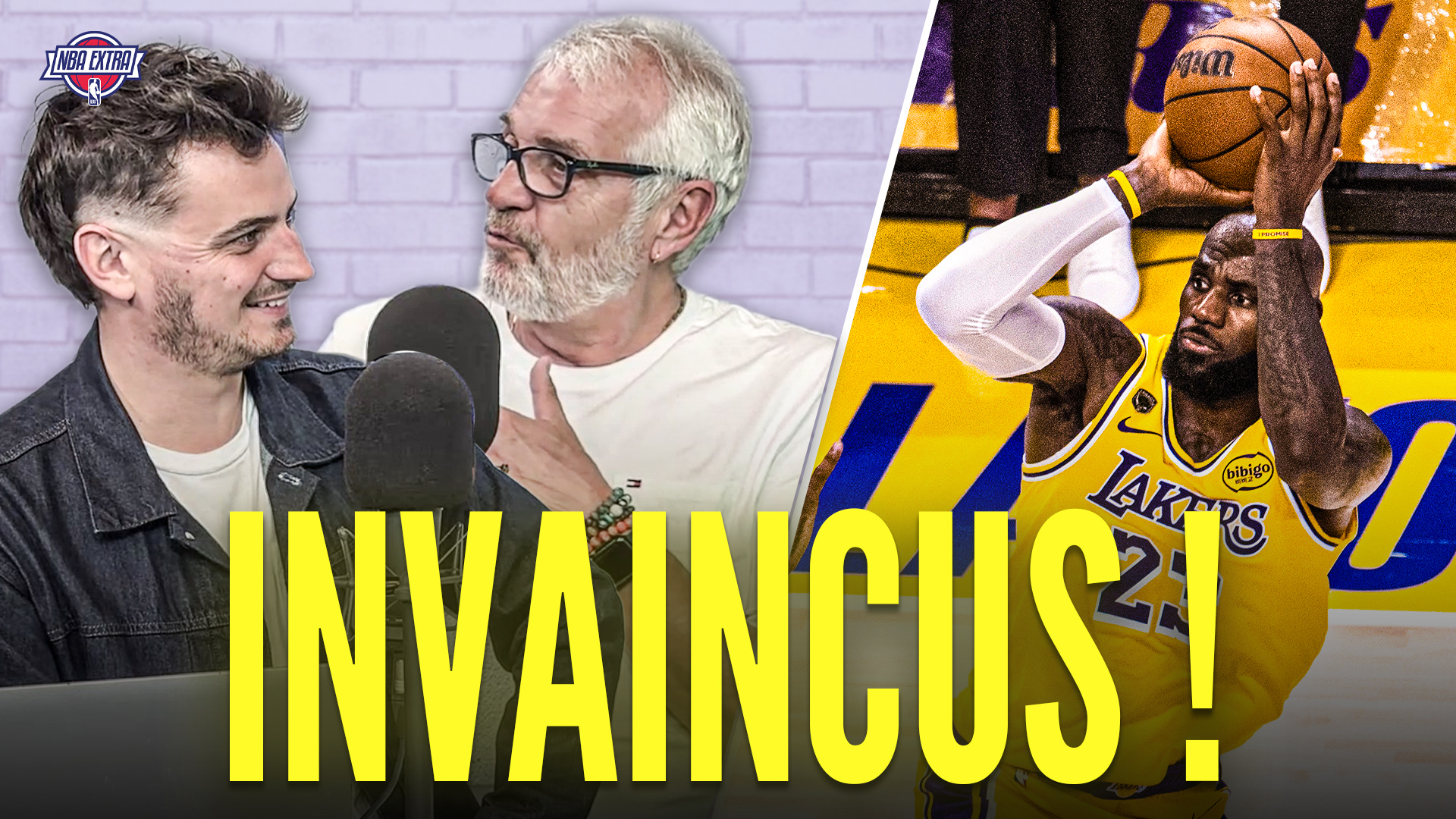 Podcast NBA Extra - EP 158