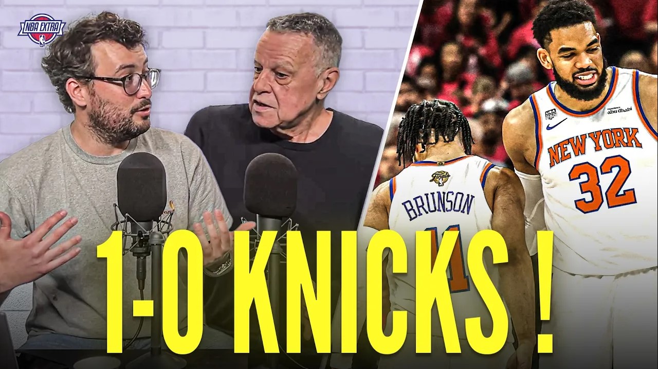Podcast NBA Extra 040626