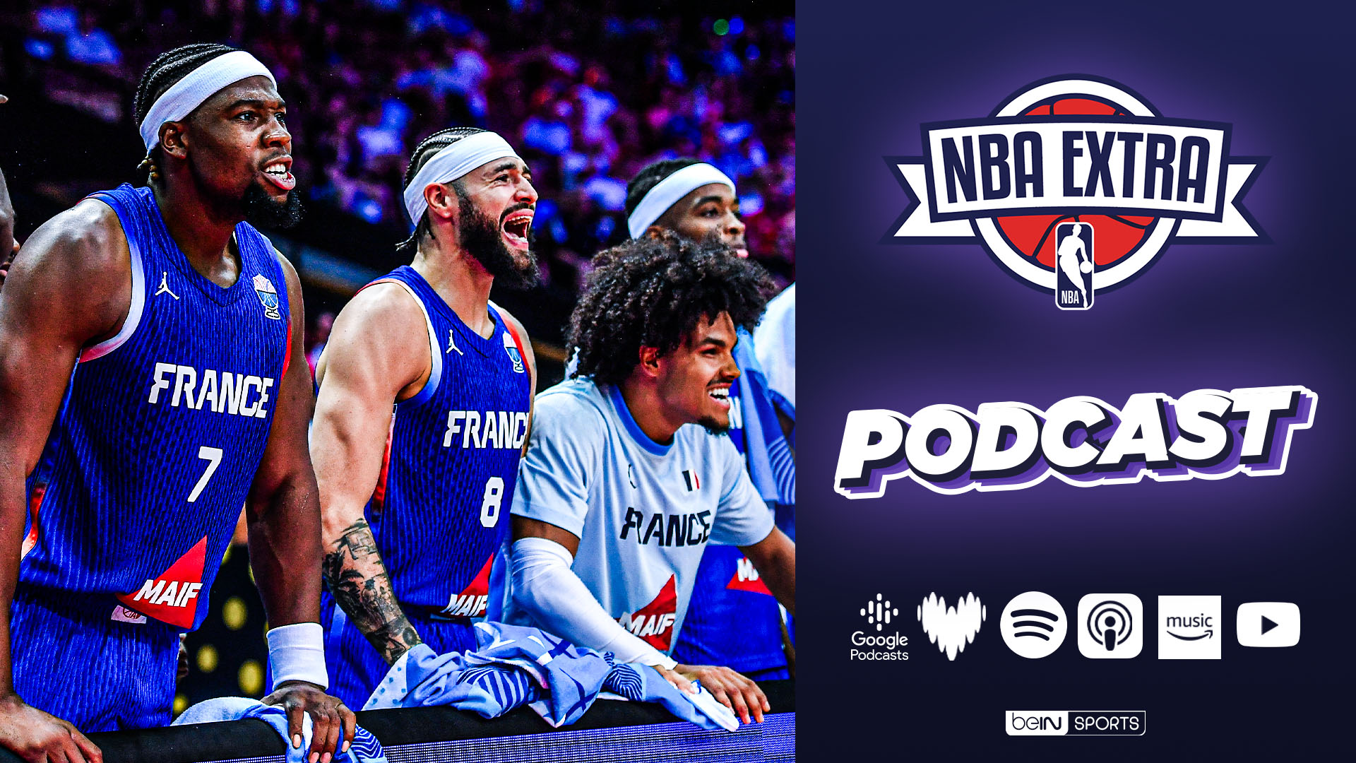 Podcast NBA Extra 040925