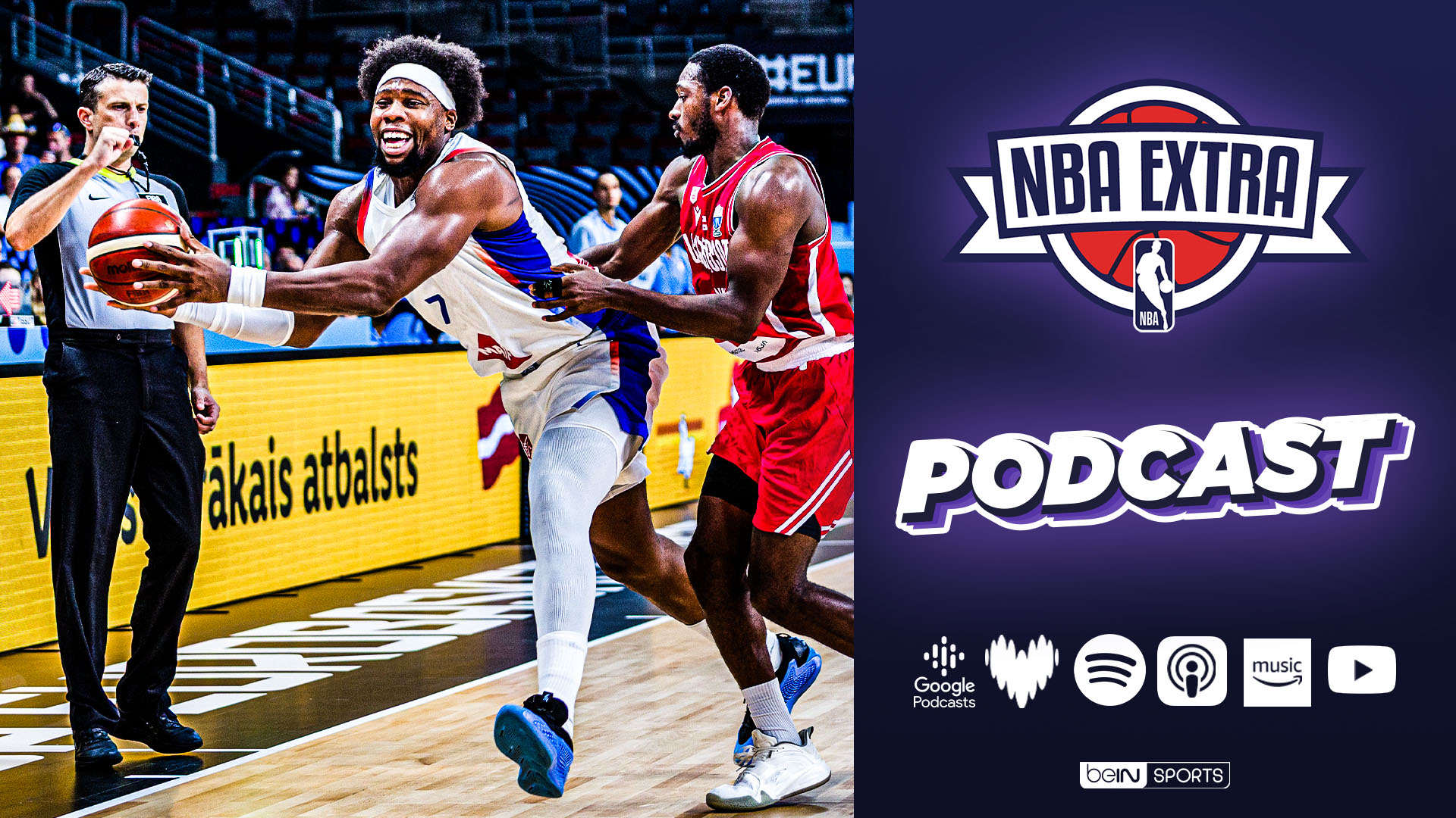 Podcast NBA Extra 070925