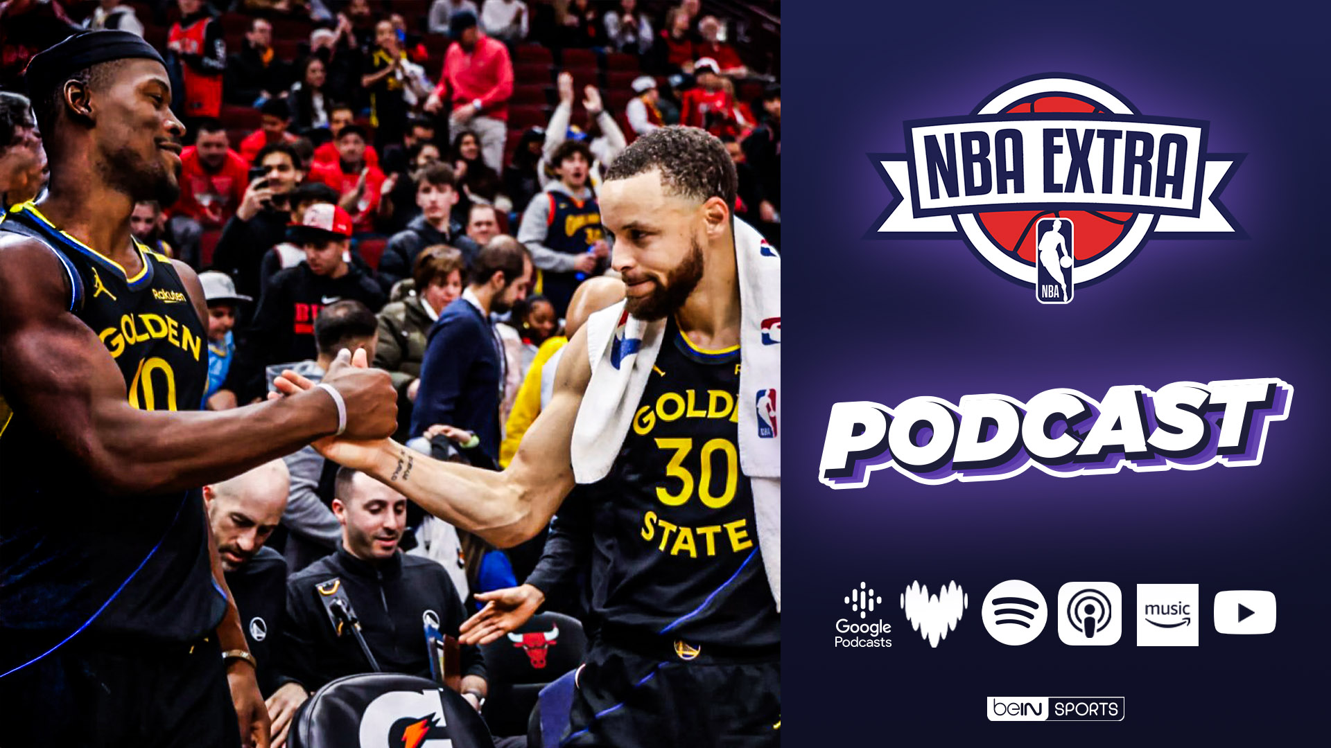 Podcast NBA Extra 100225