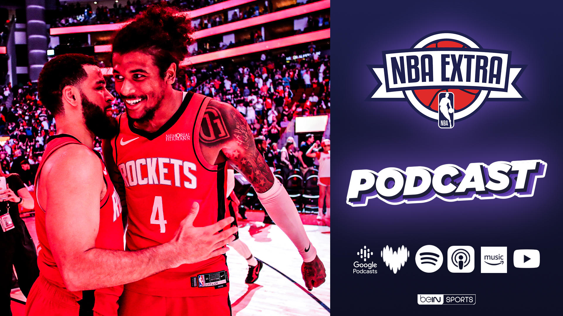 Podcast NBA Extra EP 80