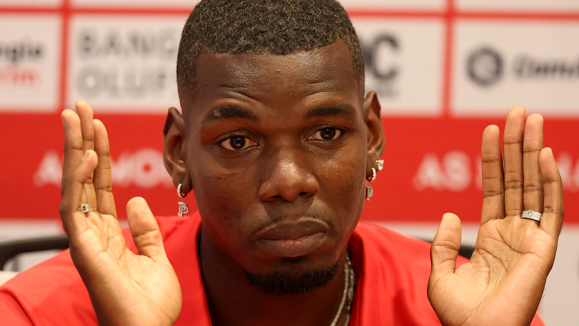 Pogba AS Monaco