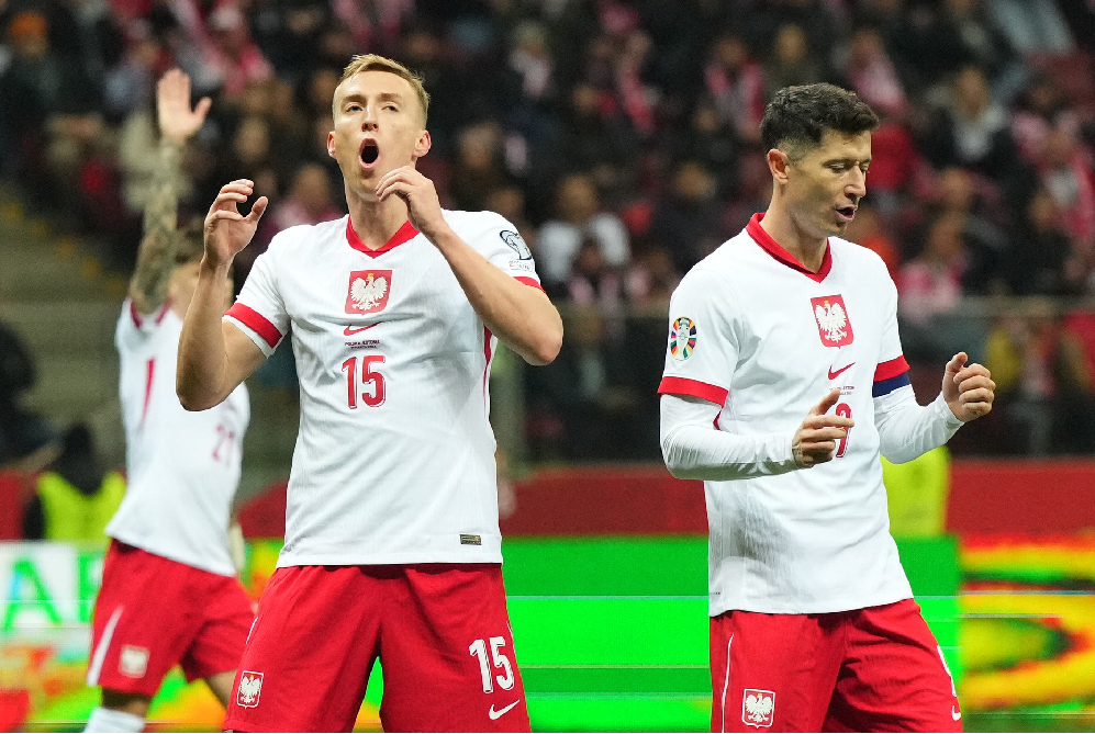 Poland win