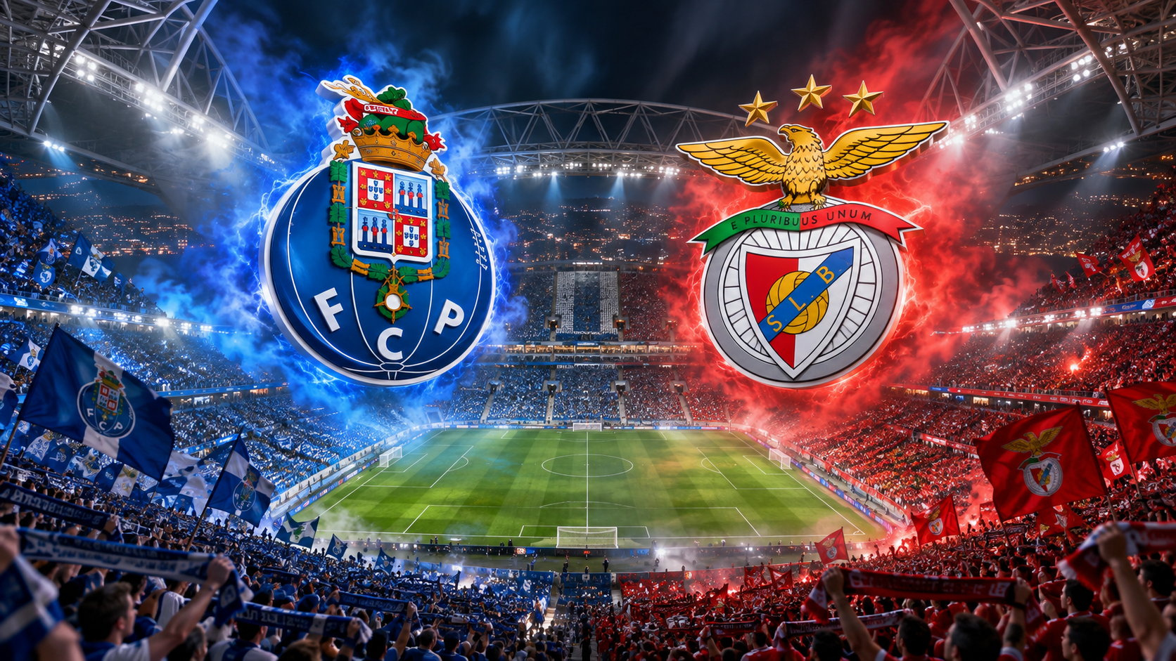 Porti vs Benfica
