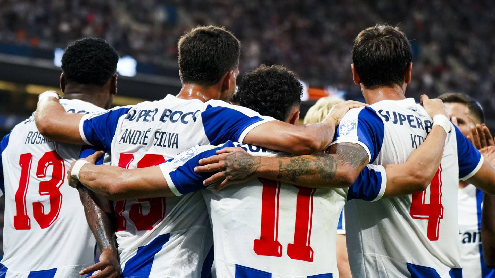 Porto vs Moreirense