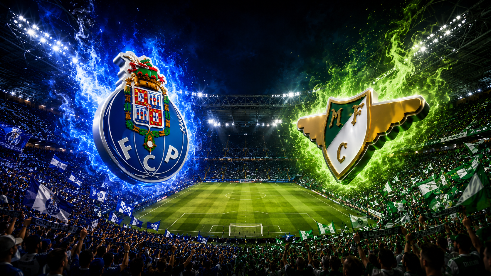 Porto vs Moreirense