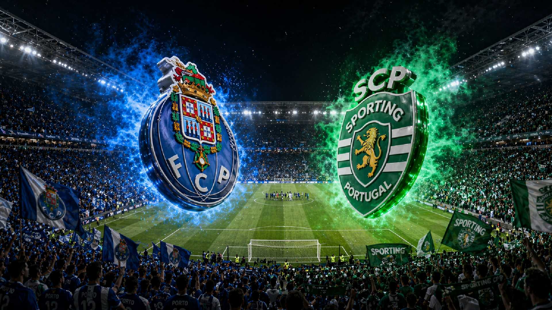 Porto vs Sporting
