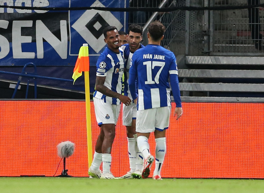 Porto win