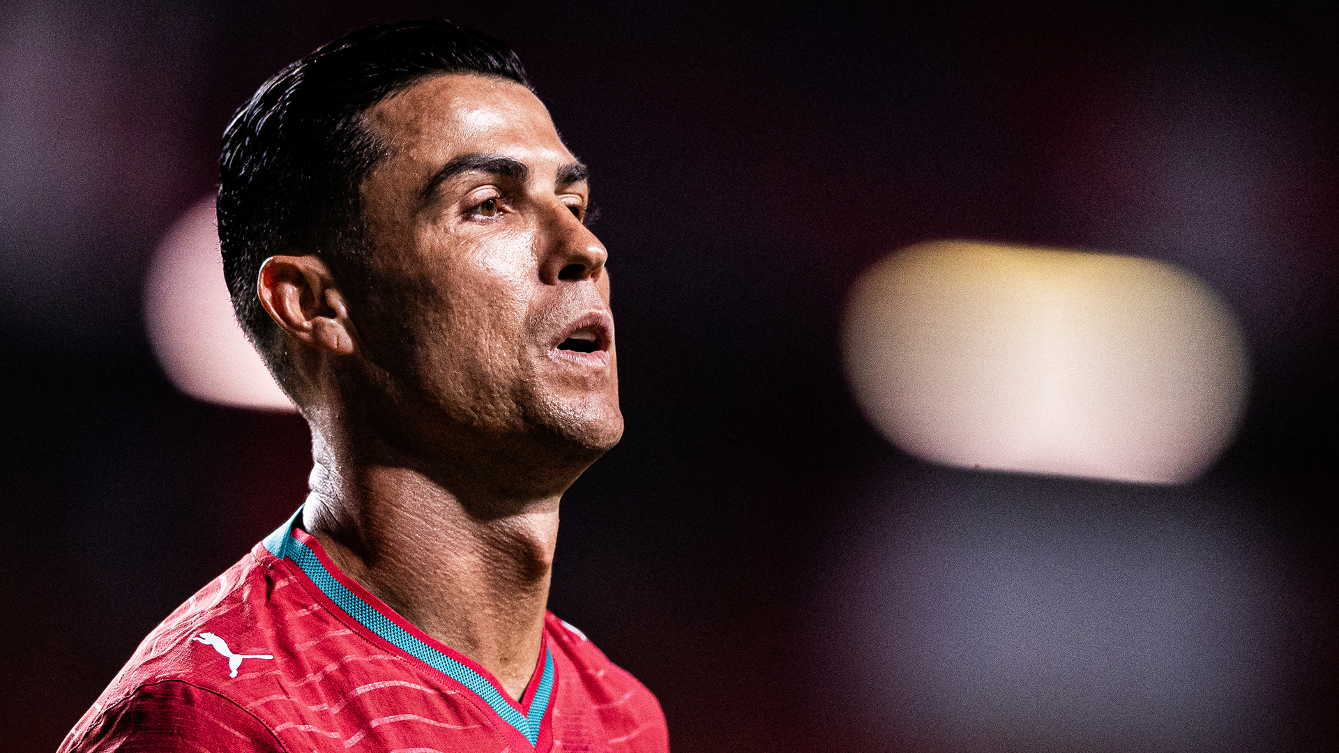 Portugal v DR Congo