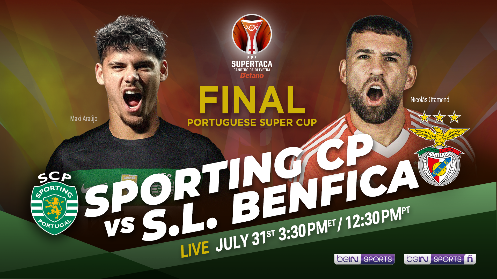 Portuguese Super Cup