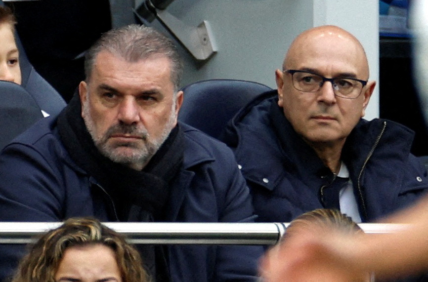 Postecoglou-Levy