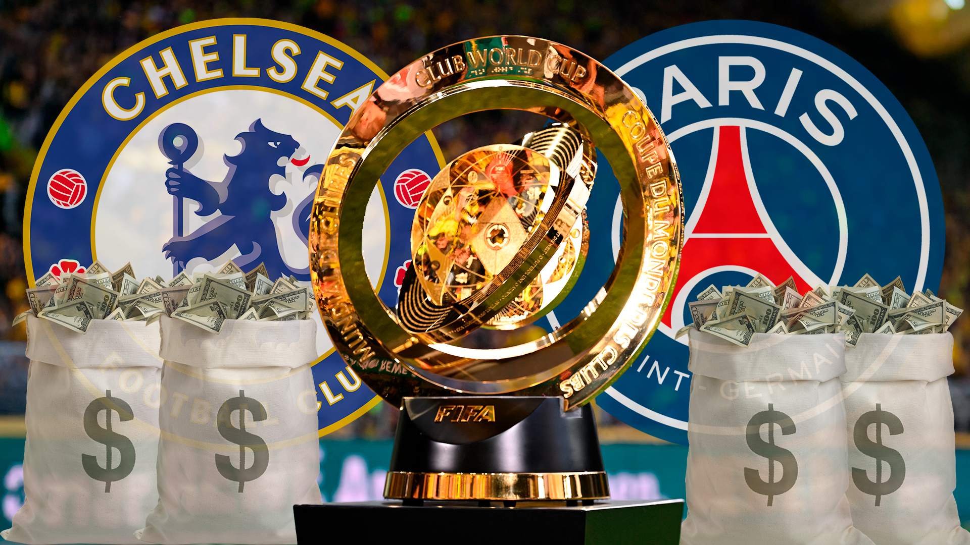 Premio de la Final del Mundial de Clubes