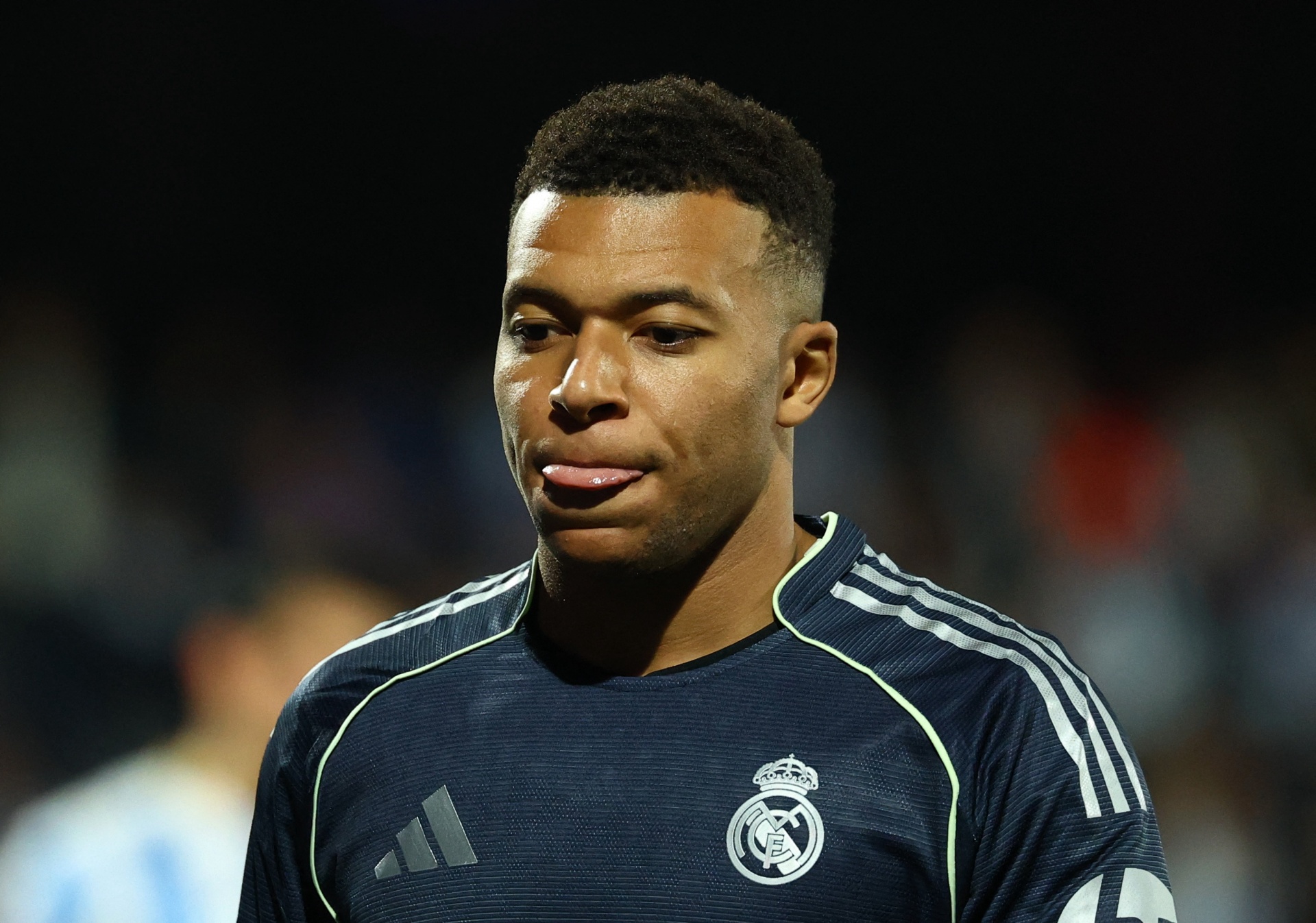 Preocupación por Mbappé