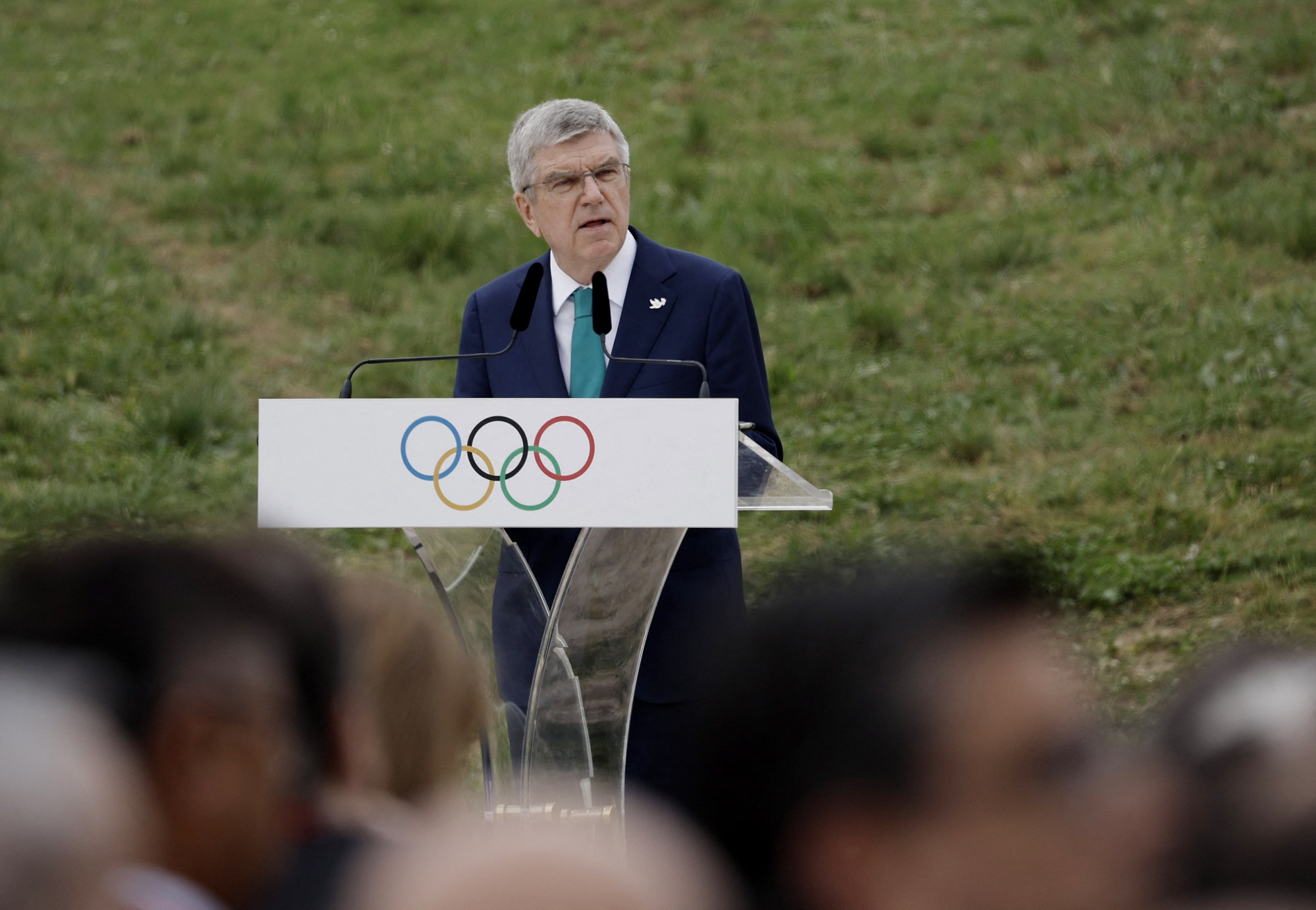 President of the International Olympic Committee
