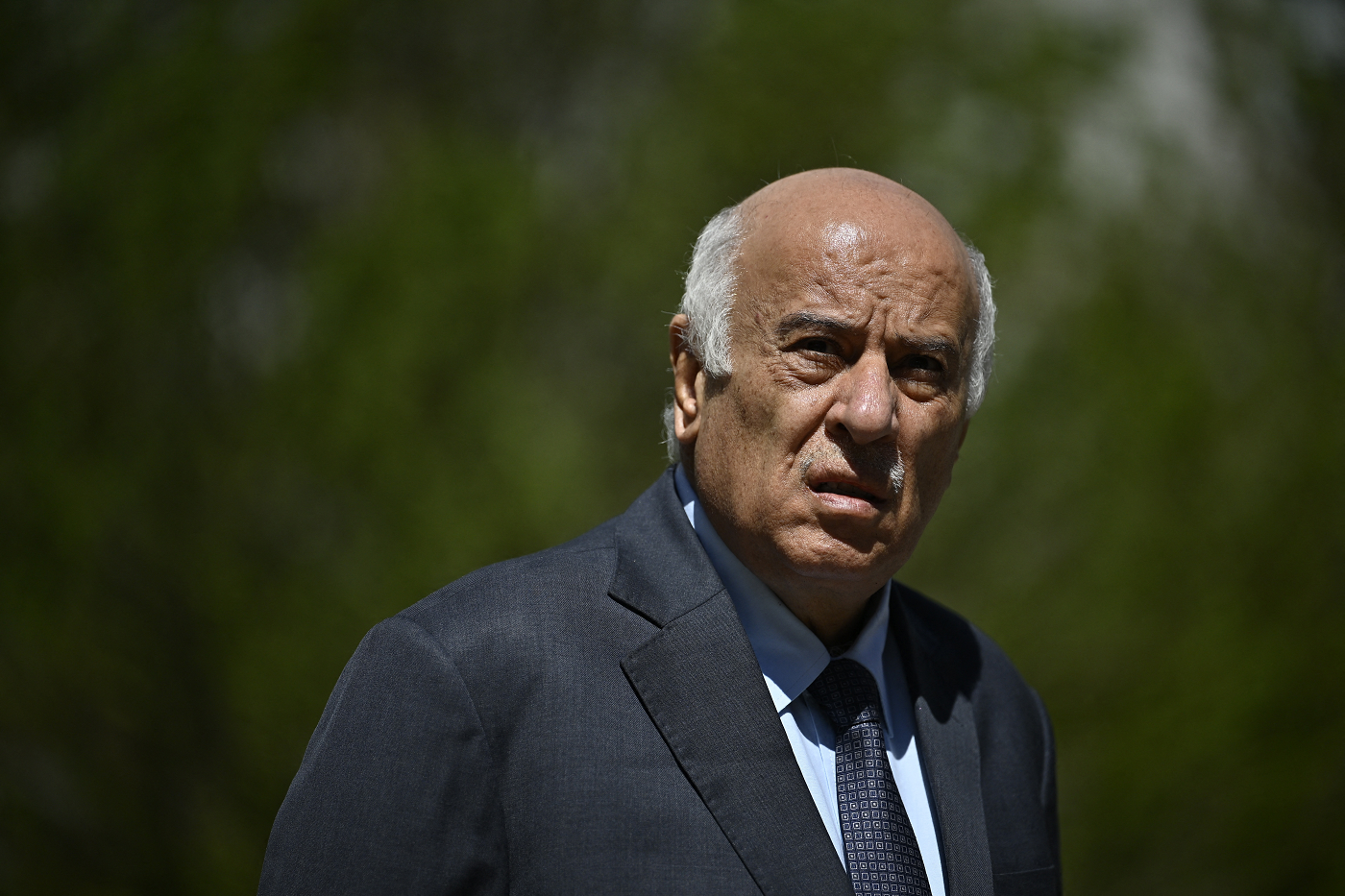 President of the Palestinian Football Association