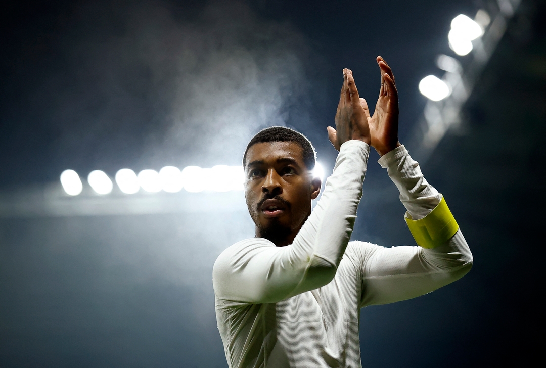Presnel Kimpembe Sự Máu Lửa Của Người Phòng Ngự Trong Màu Áo PSG