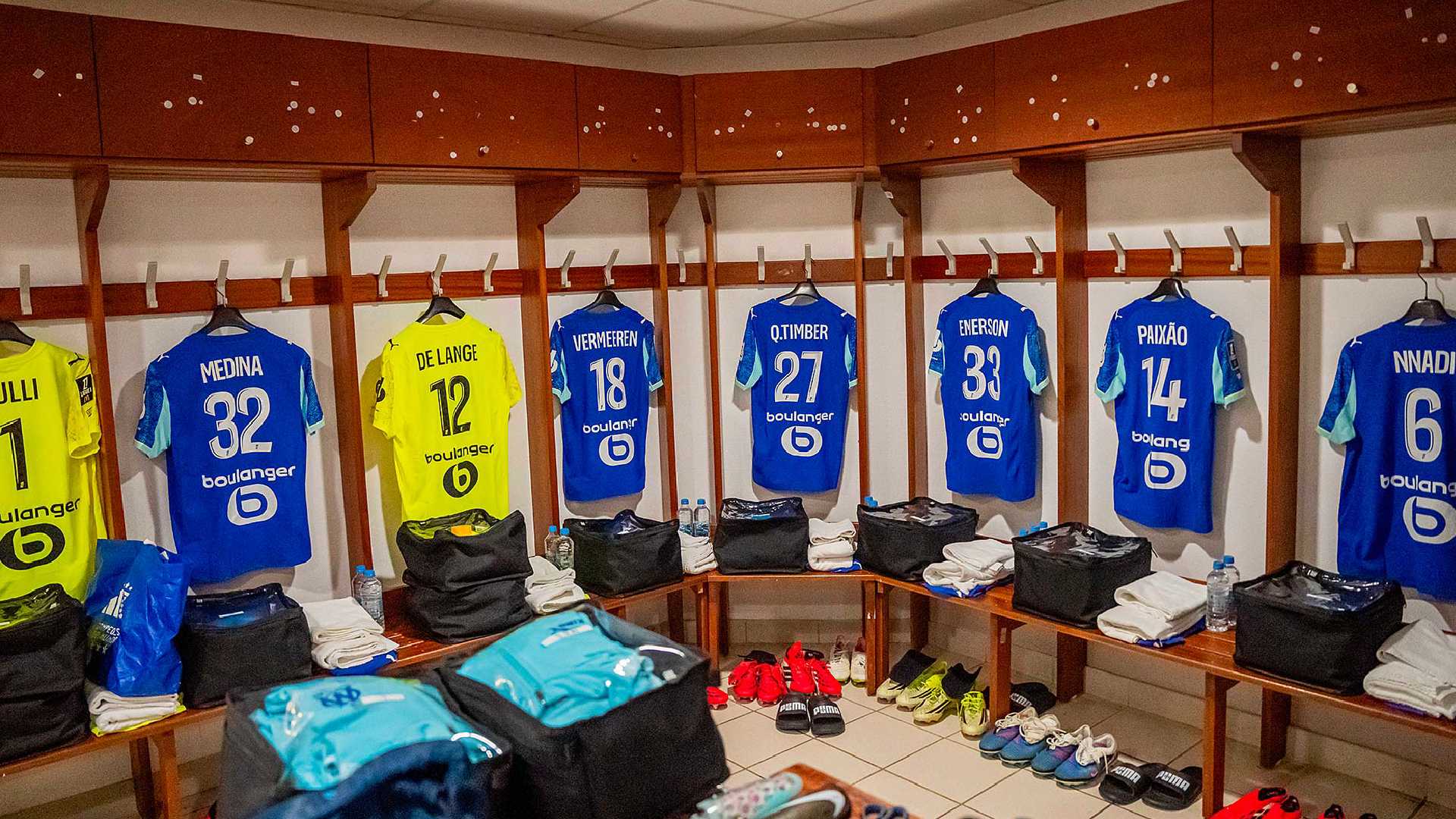 Previa Olympique Marseille