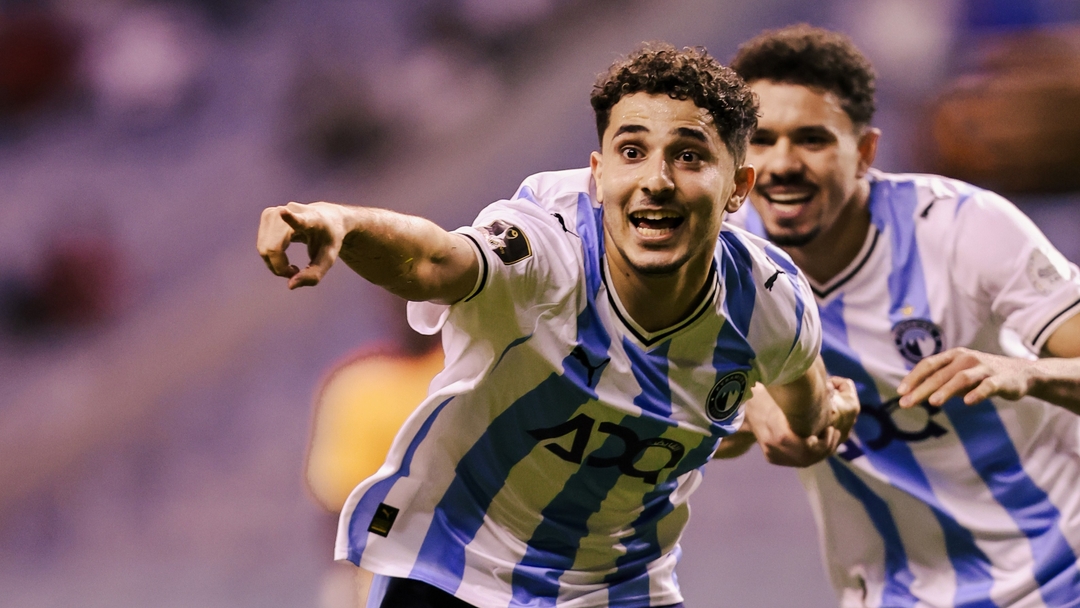 Pyramids FC Wins 1-0 Against Power Dynamos FC and Dominates Group A of ...