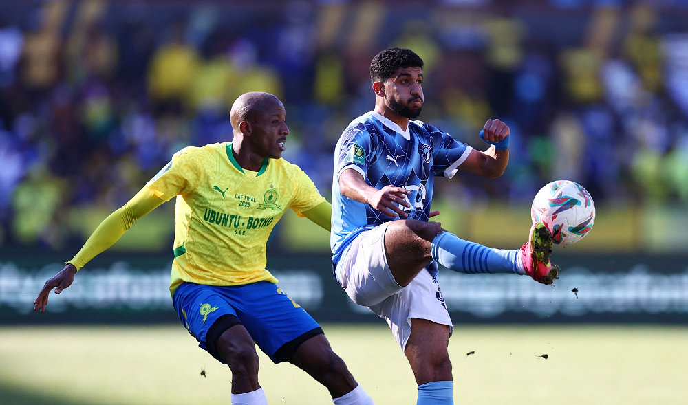Pyramids FC