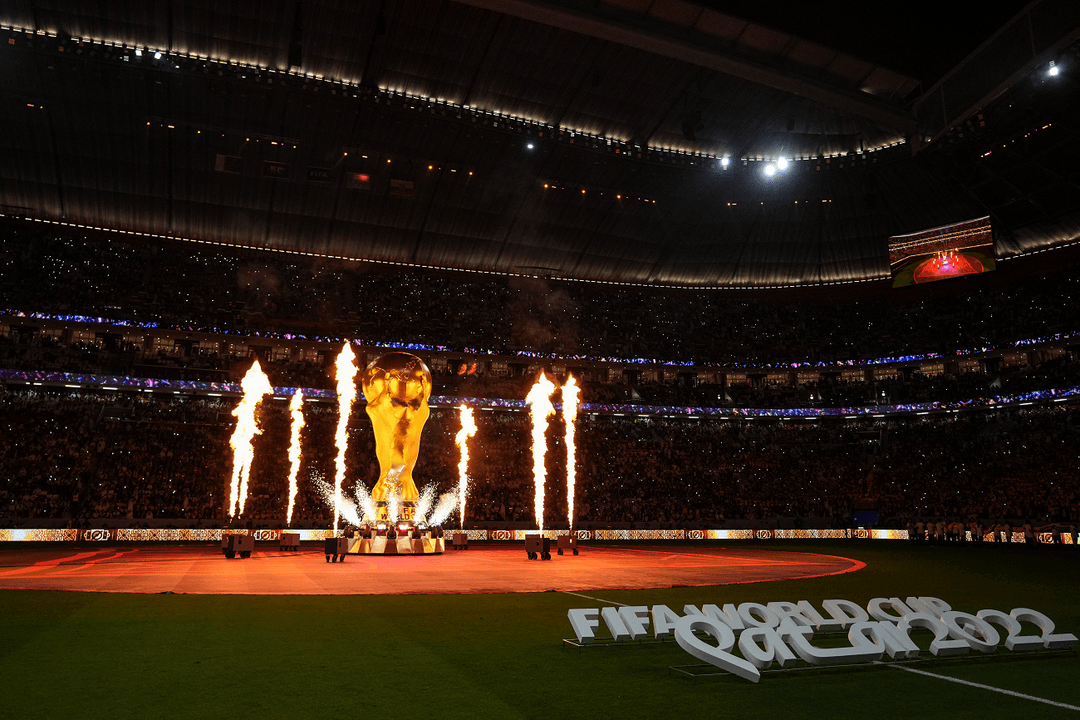 الذكرى السنوية الثالثة لانطلاق كأس العالم FIFA قطر 2022™