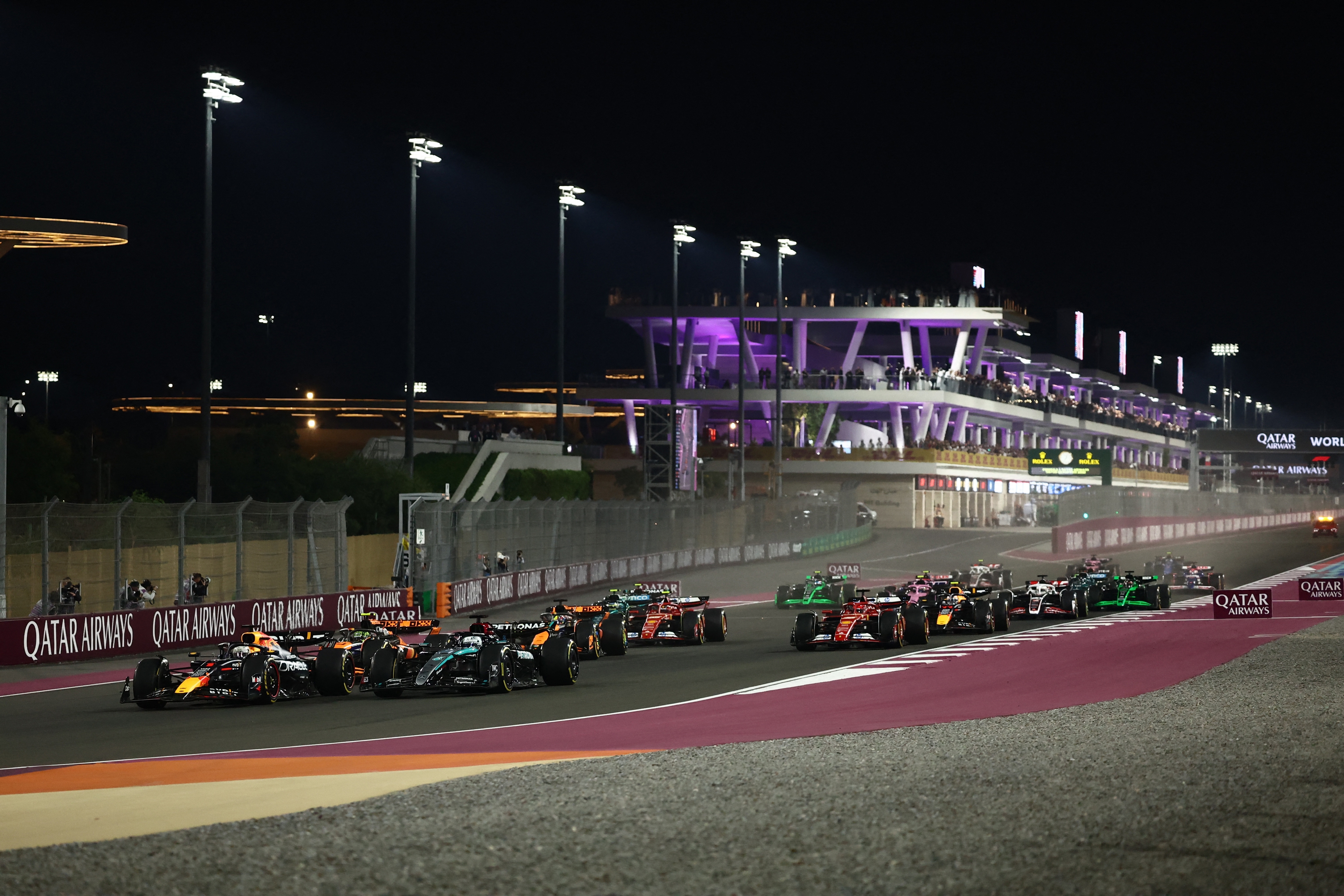 Qatar GP 2025 How to Watch