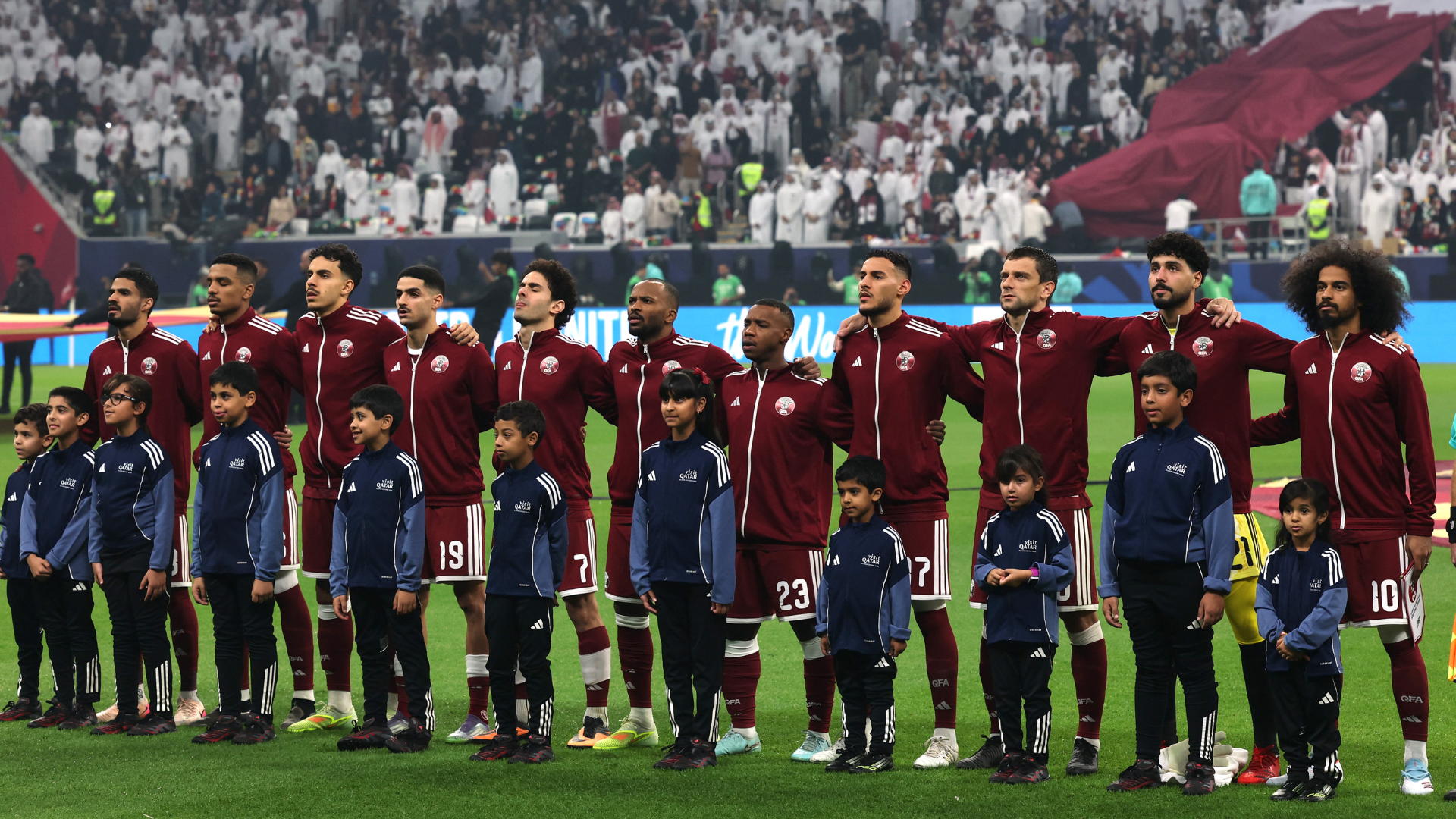 Qatar Syria Arab Cup