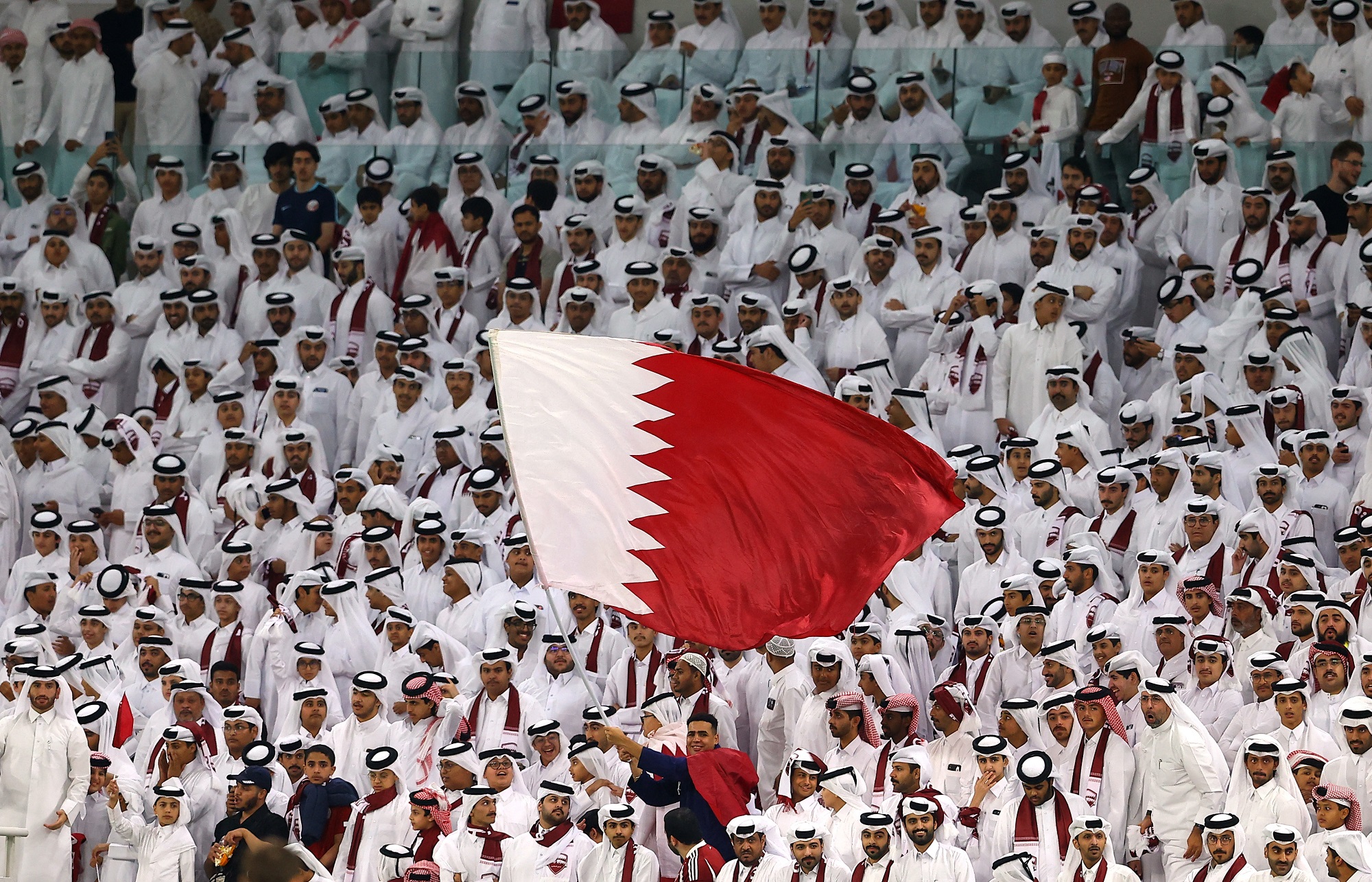 Qatar v United Arab Emirates