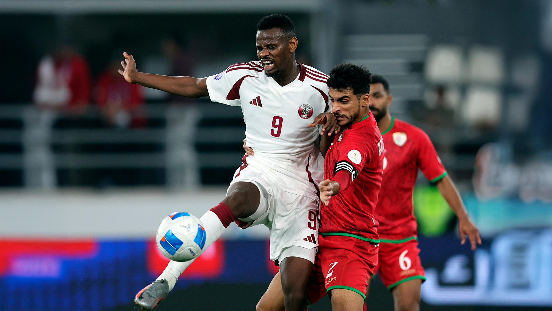 Qatar vs Oman