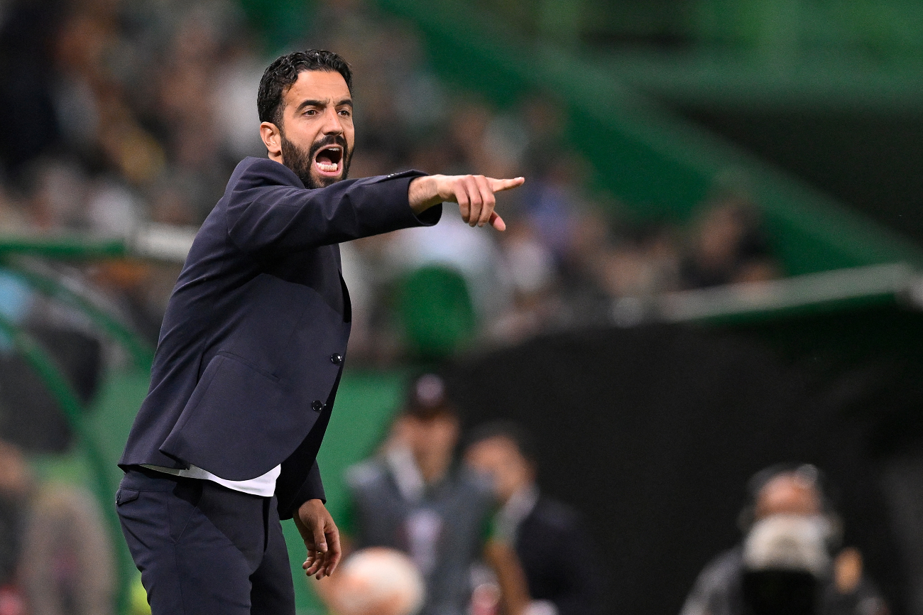 Rúben Amorim