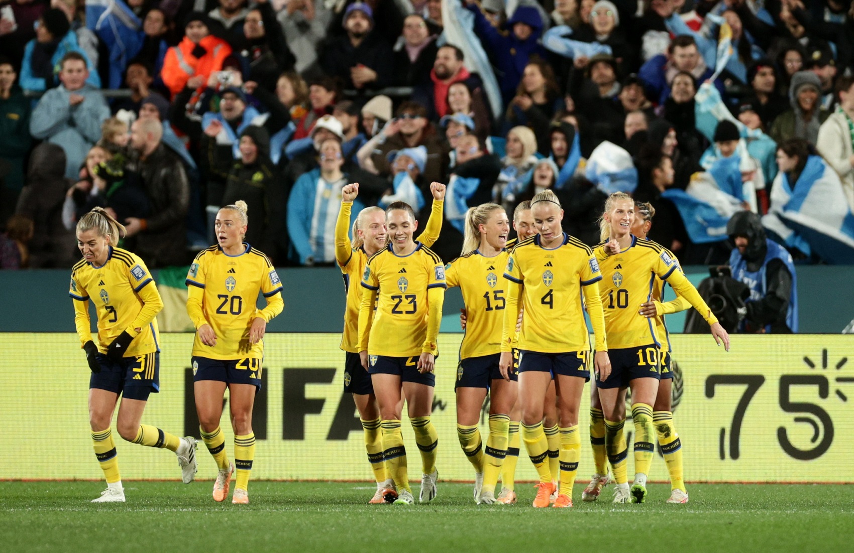 SWEDEN
