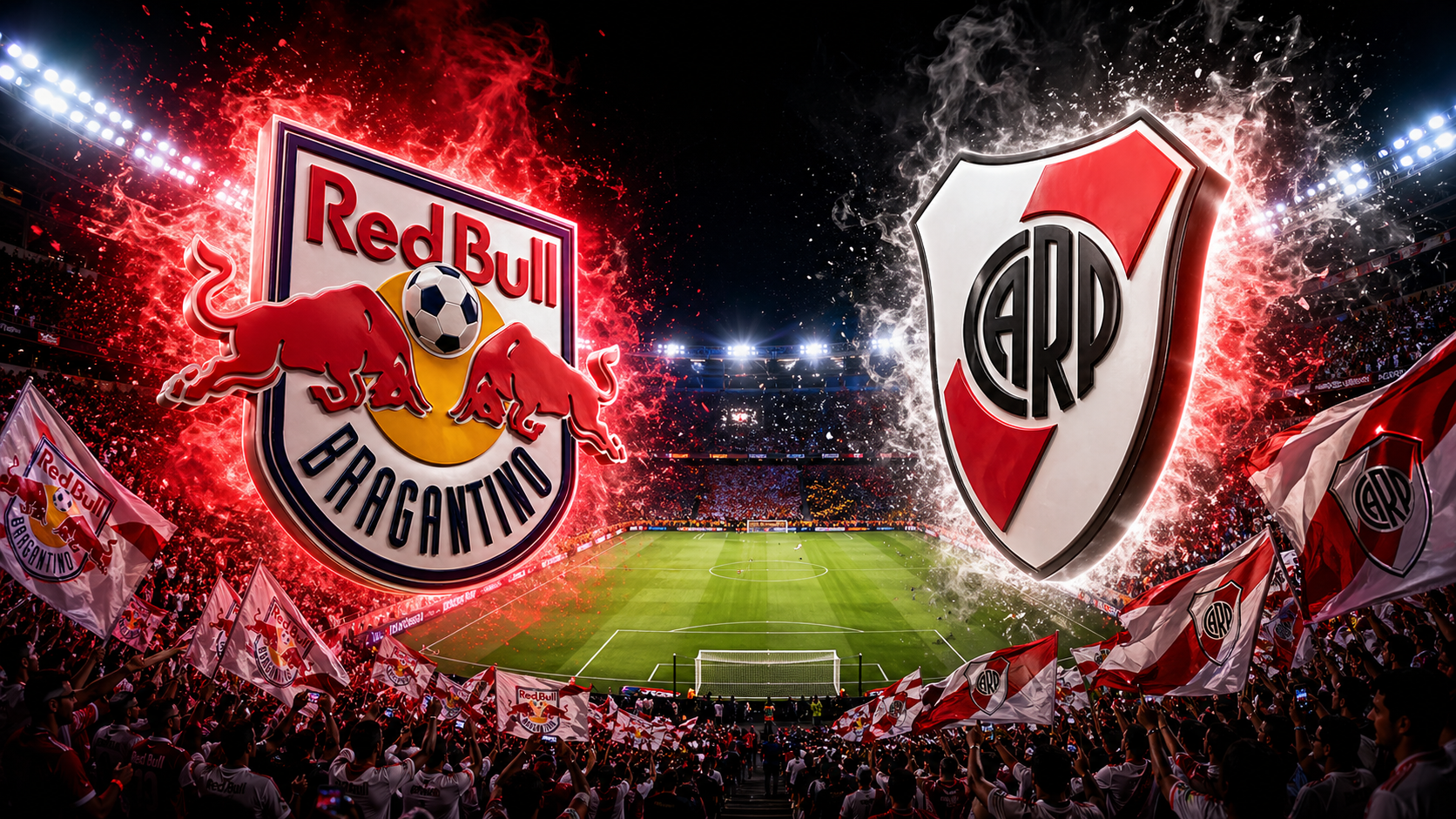 RB Bragantino vs River Plate