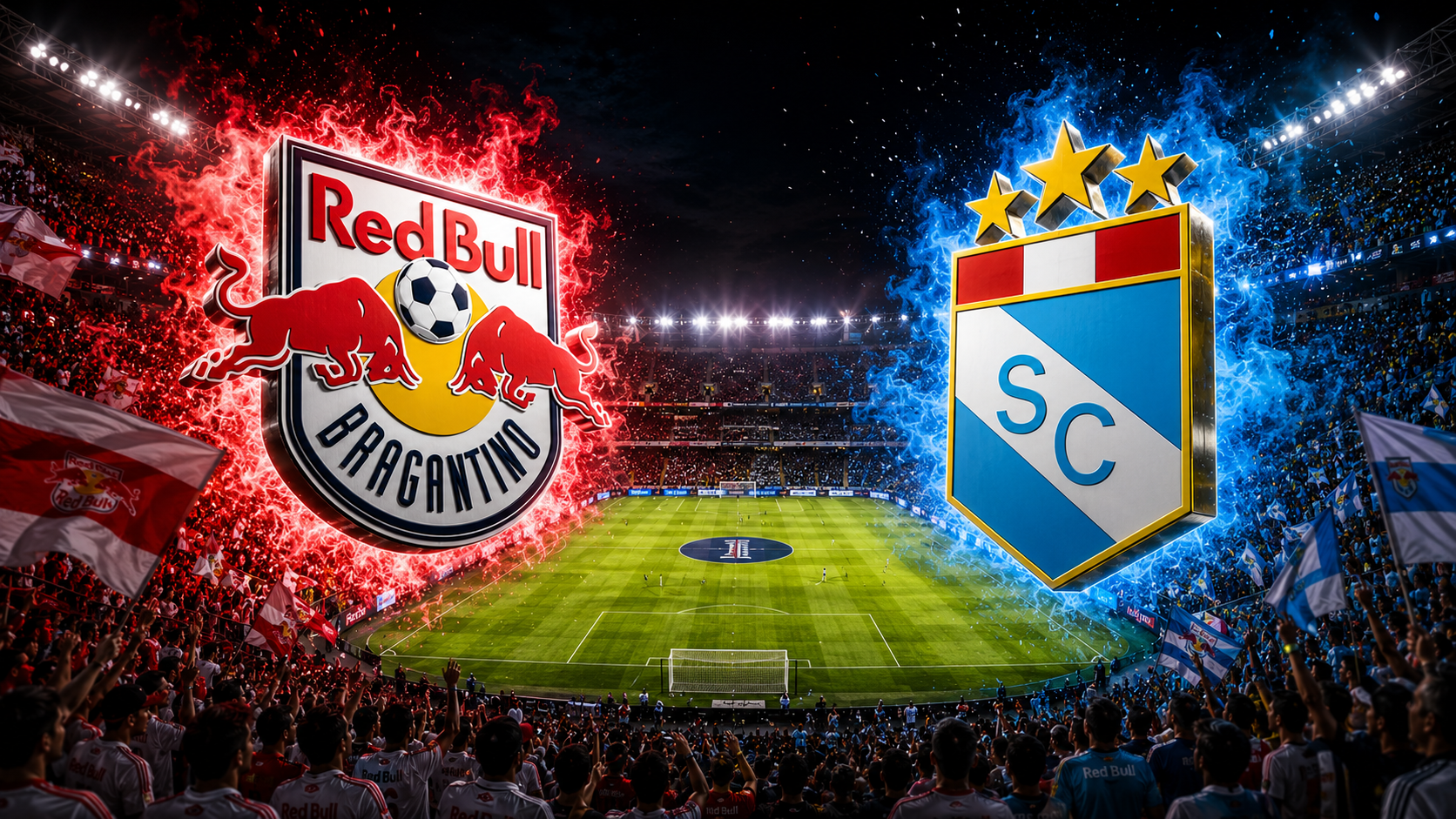 RB Bragantino vs Sporting Cristal