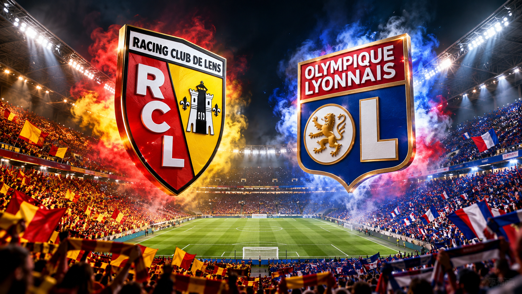 RC Lens vs Lyon