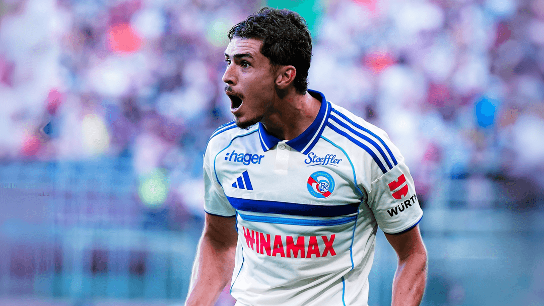 RC Strasbourg Kicks Off Ligue 1 With a Win Against FC Metz Thanks to a Stunning Goal From Joaquín Panichelli | beIN SPORTS