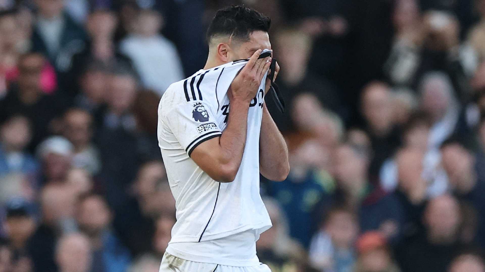 Raúl Jiménez Fulham