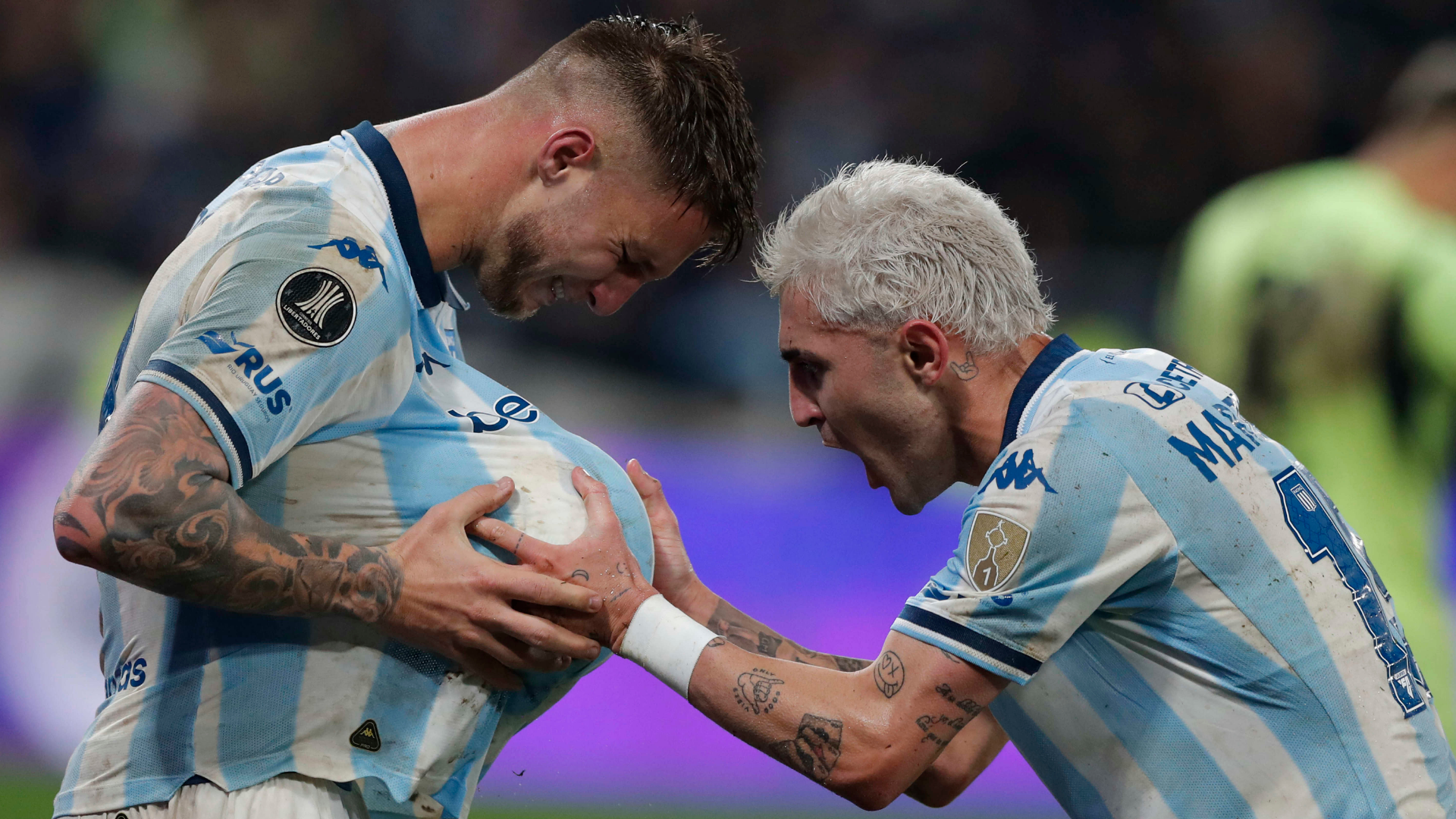 Racing vs Peñarol