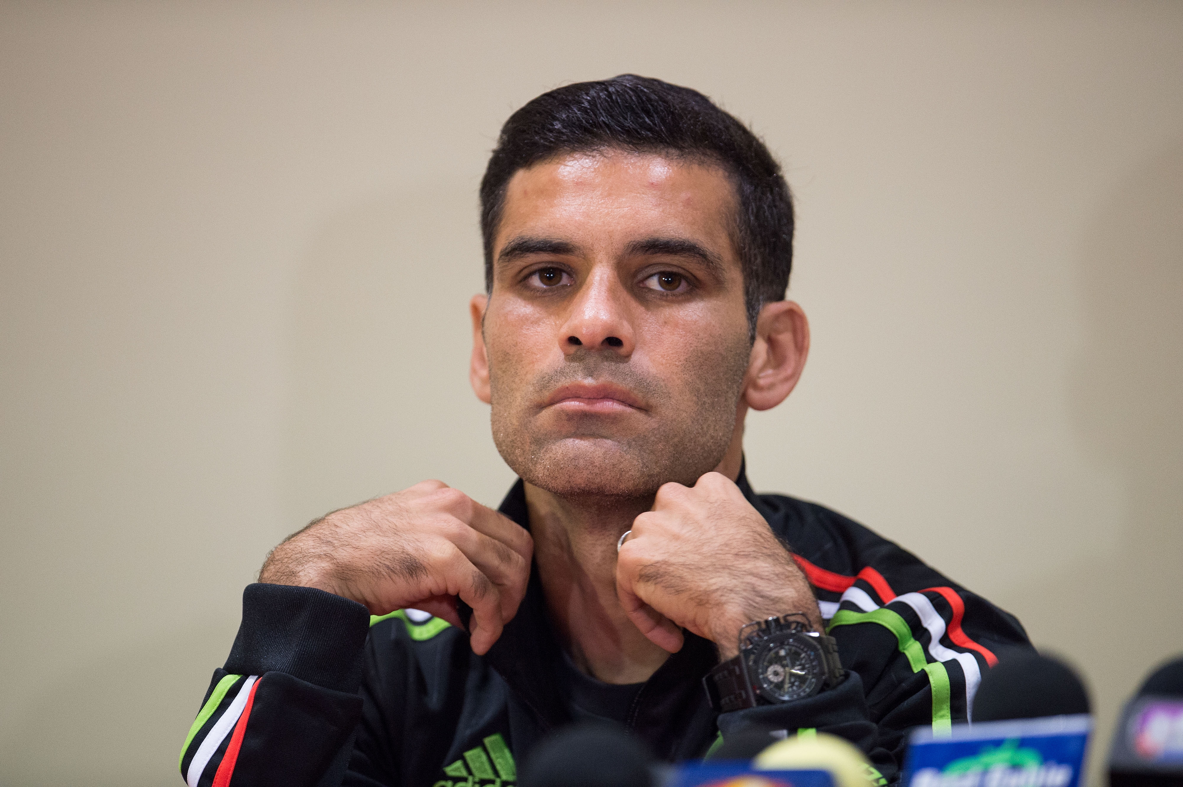 Rafael Marquez